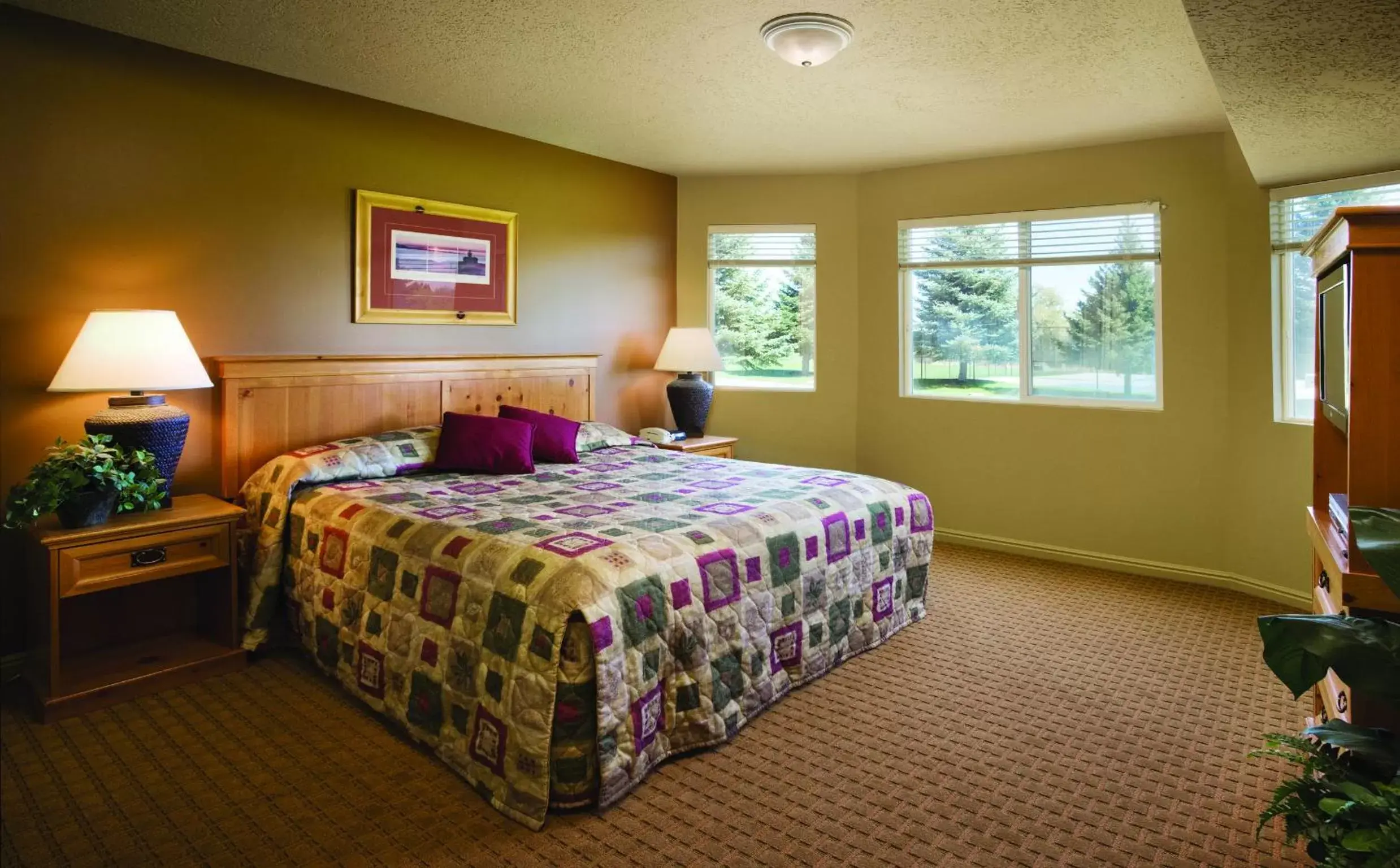 One-Bedroom Apartment in WorldMark Bear Lake