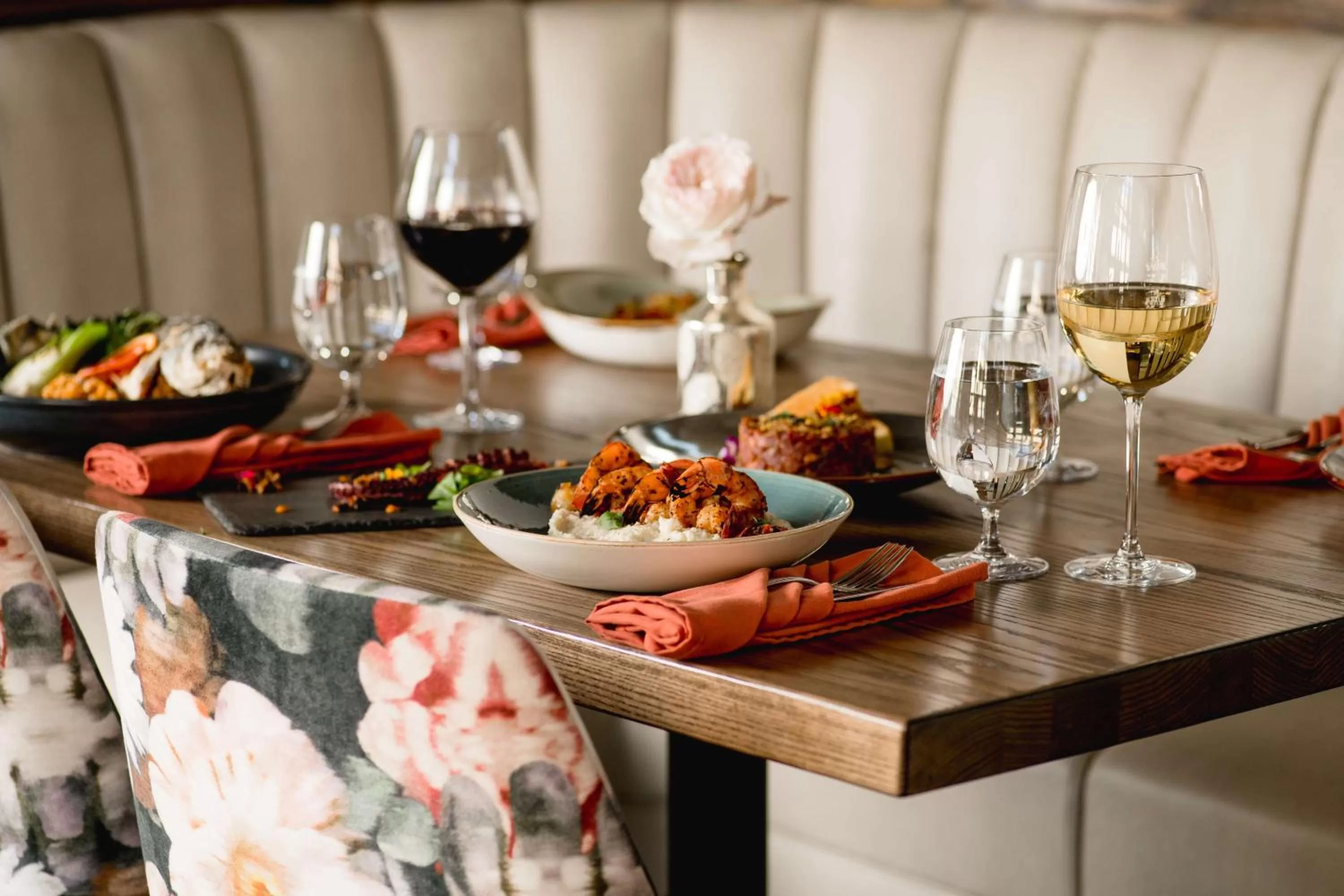 Restaurant/places to eat in The Terrace Hotel Lakeland, Tapestry Collection by Hilton