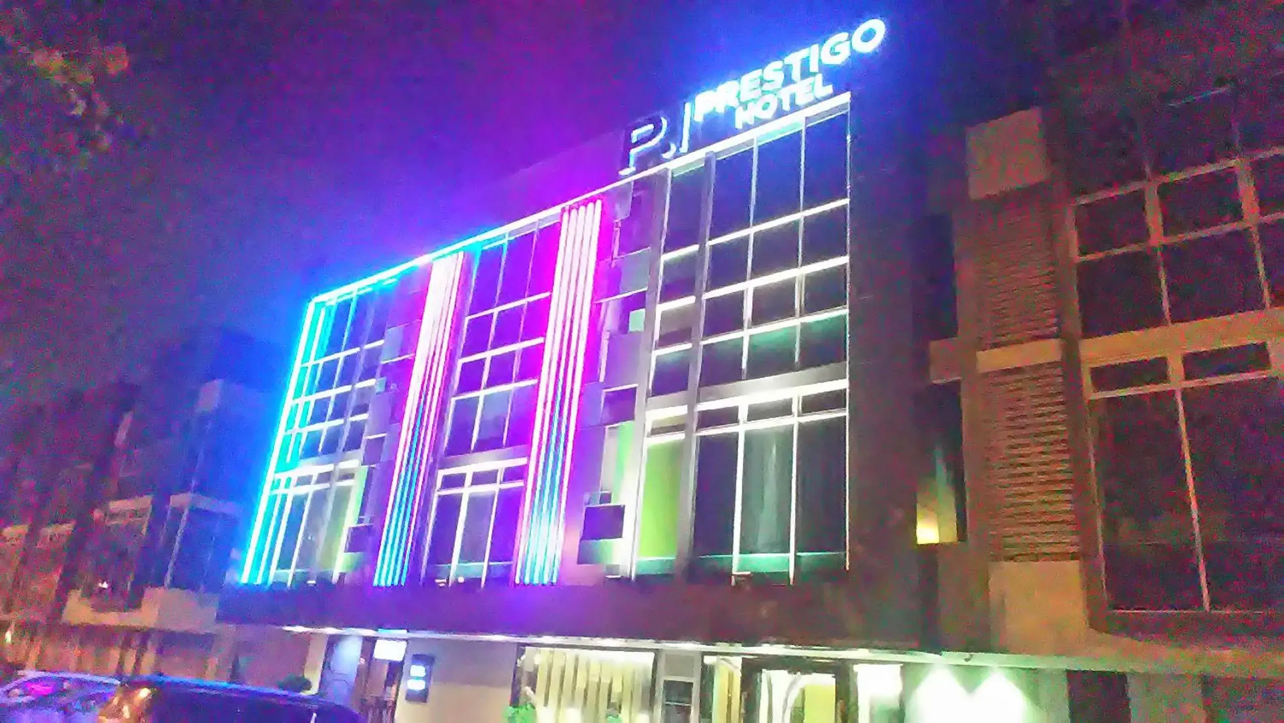 Property Building in Prestigo Hotel - Johor Bharu