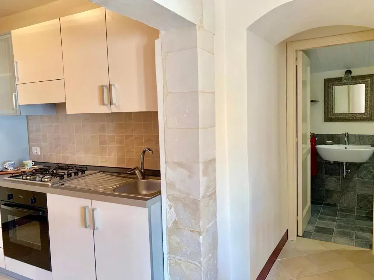 kitchen, Kitchen/Kitchenette in Scicli Albergo Diffuso