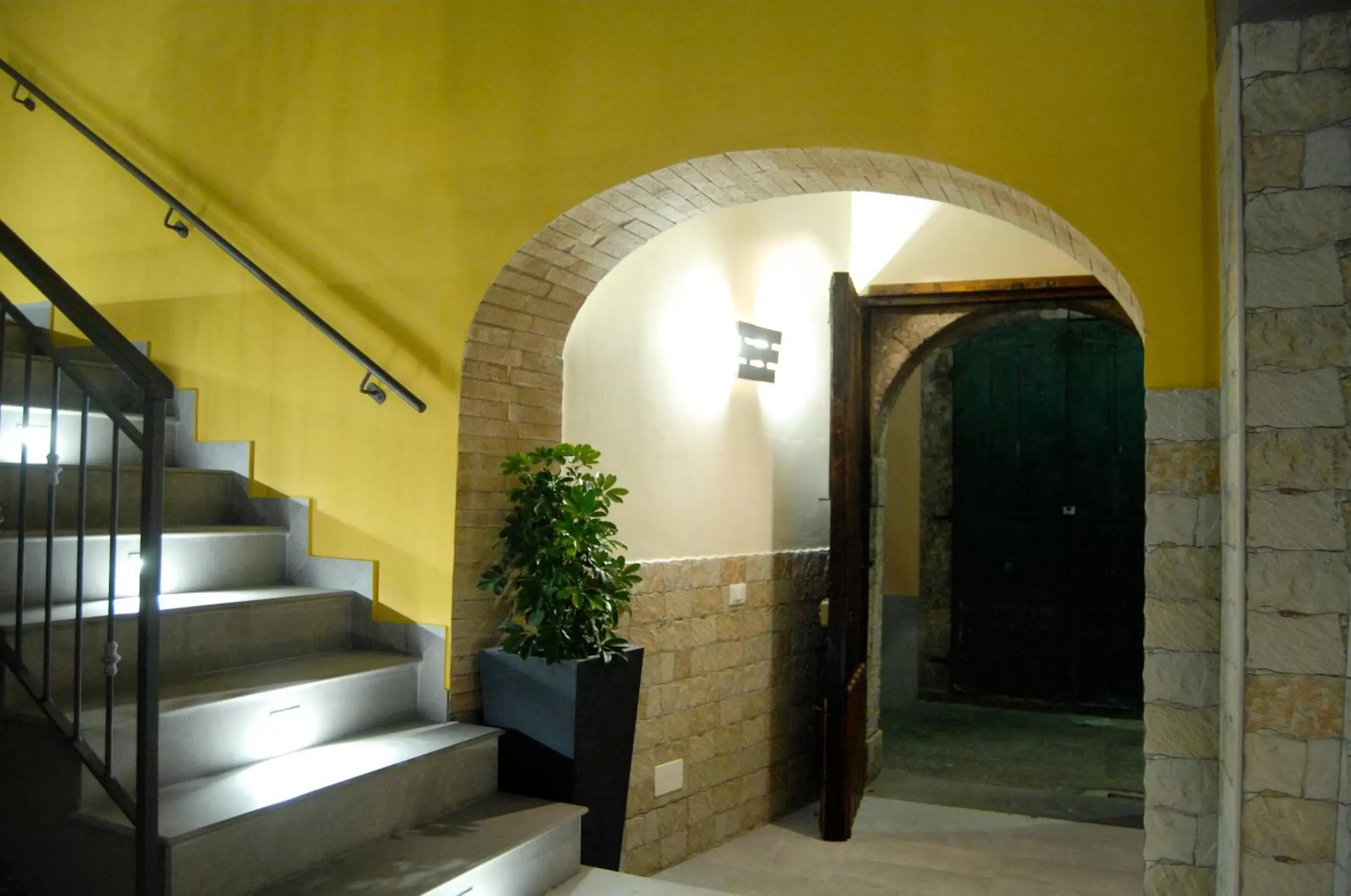 Property building in B&B Al Vicoletto