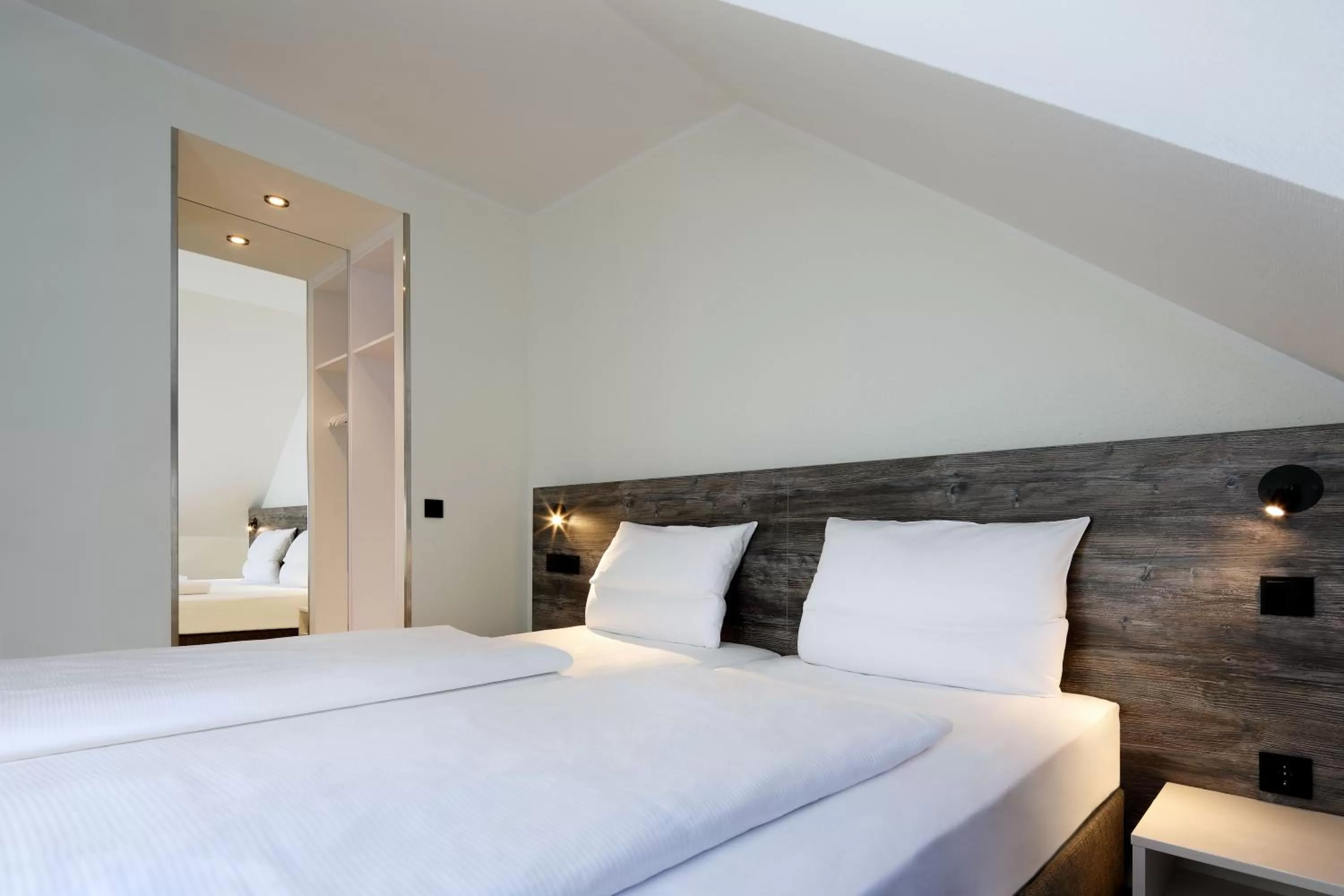 Bed in Dorint Resort Winterberg