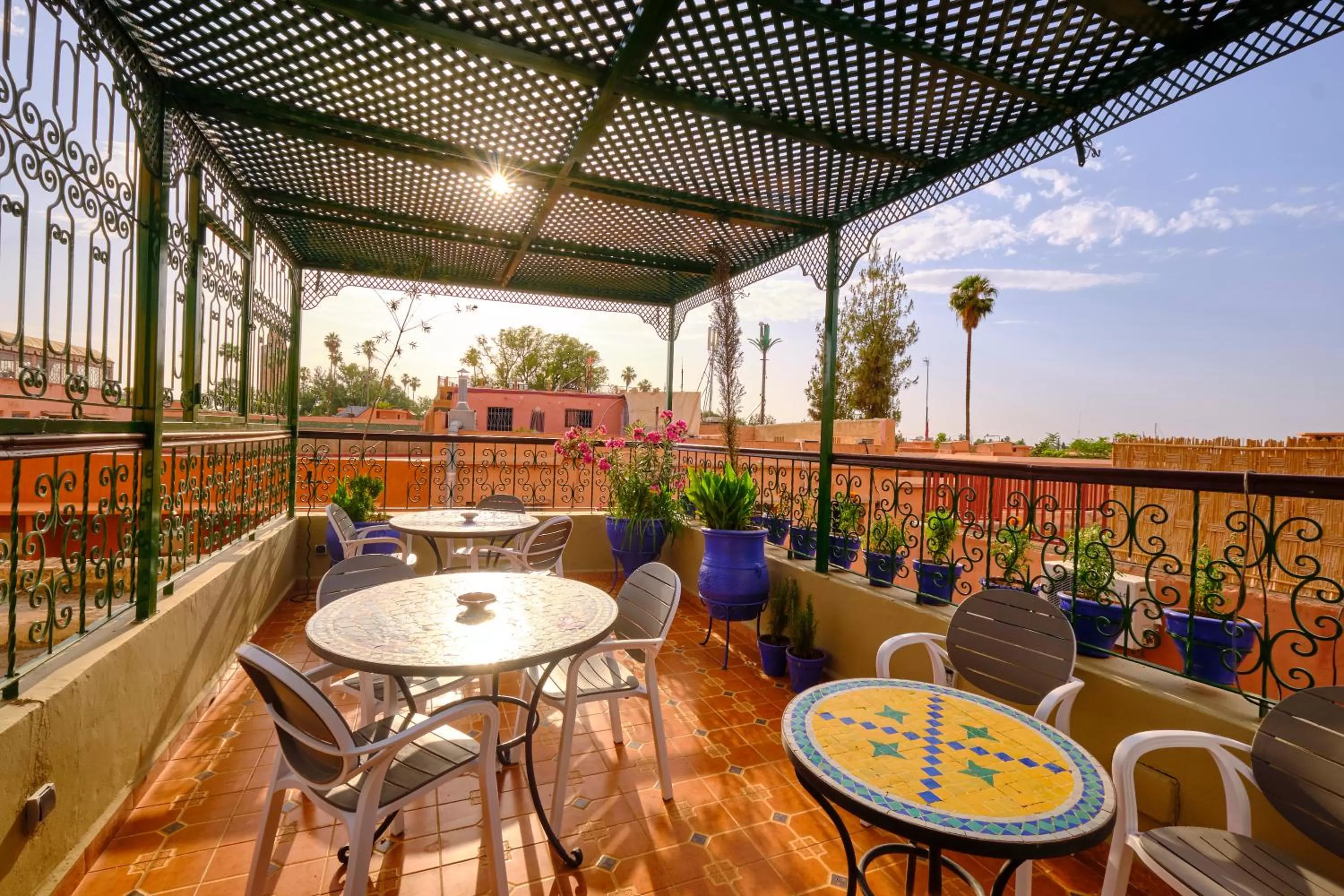 Hotel Central Palace