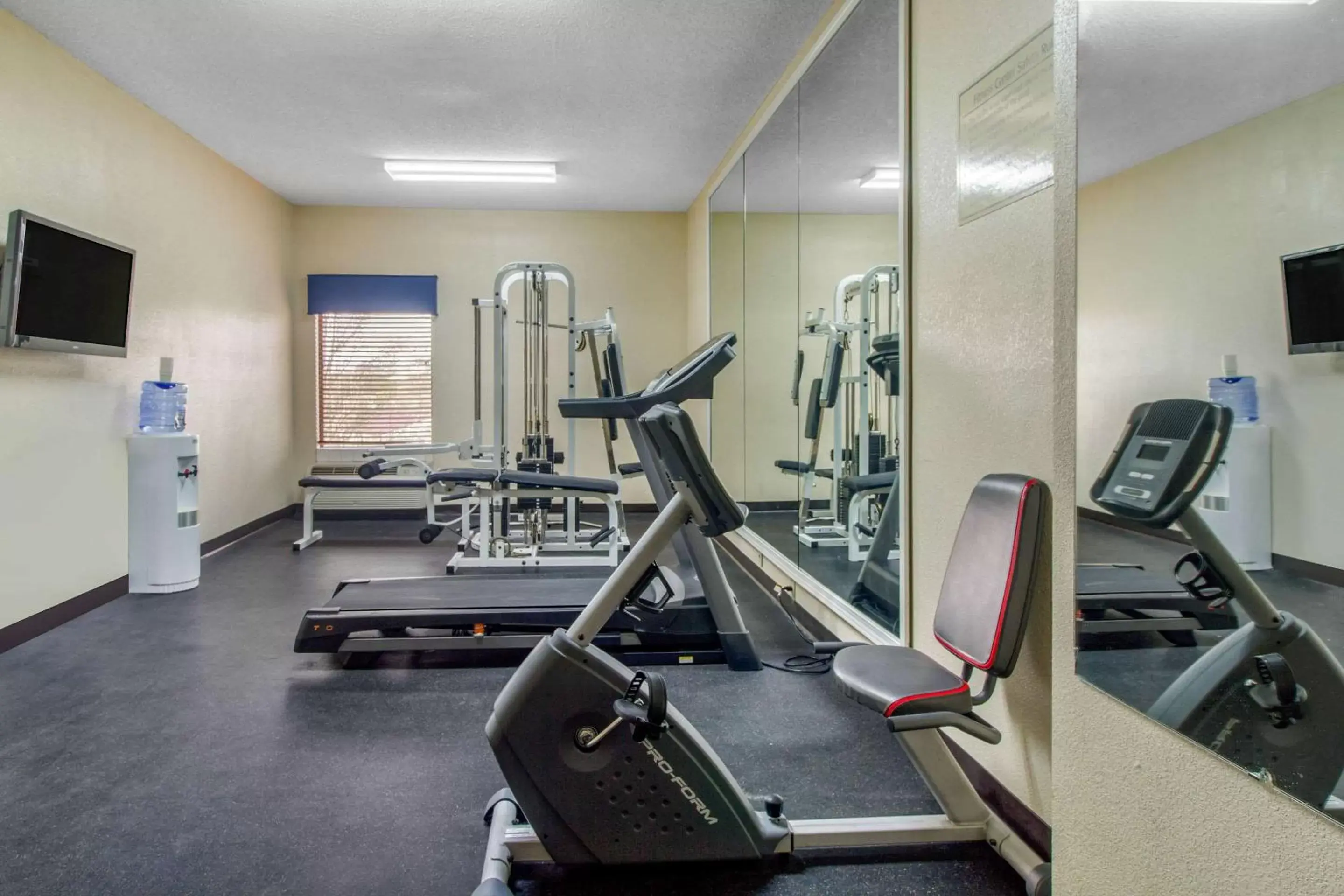 Fitness centre/facilities, Fitness Center/Facilities in Quality Inn I-81 Exit 23