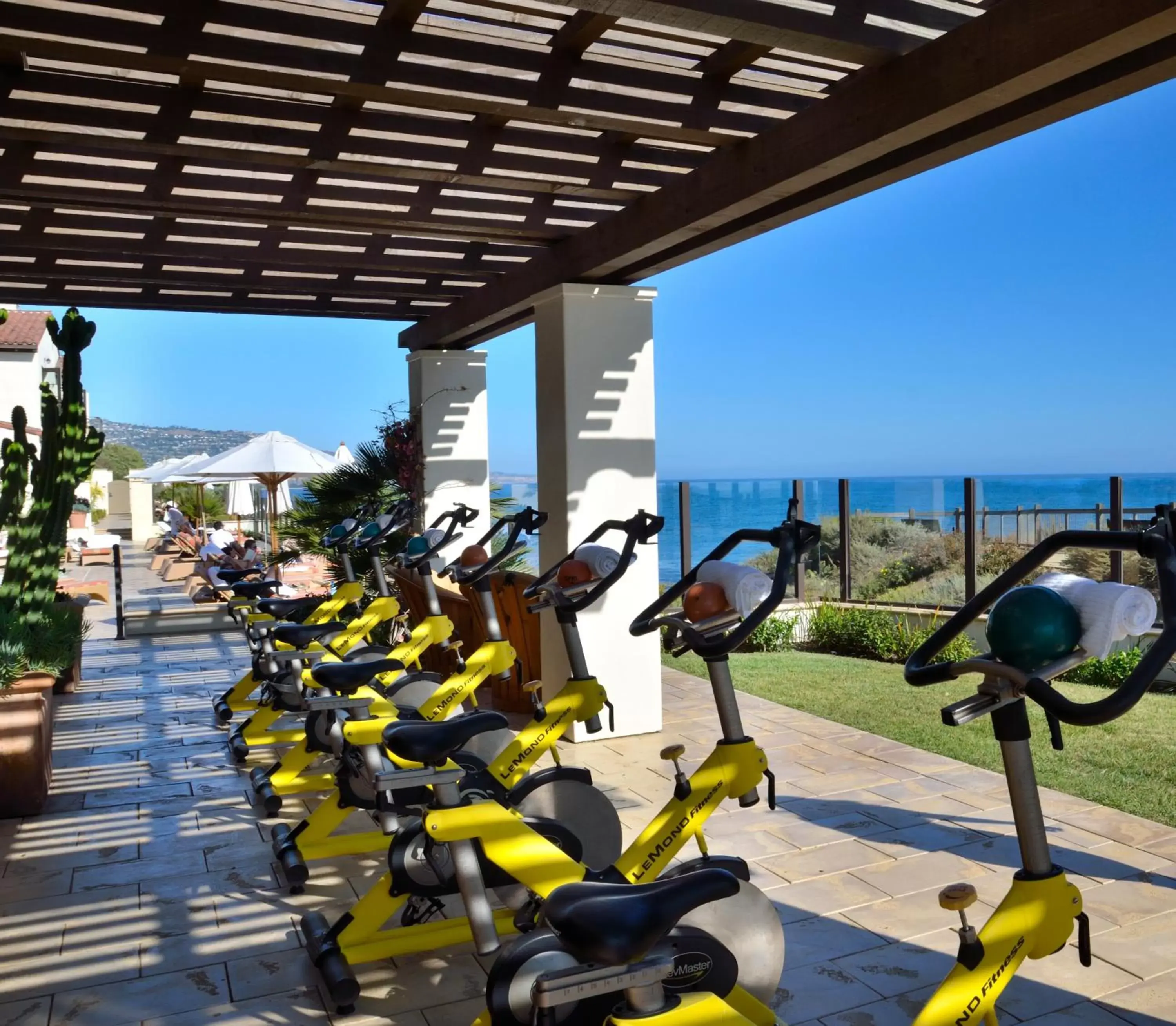 Fitness centre/facilities, Fitness Center/Facilities in Terranea Resort