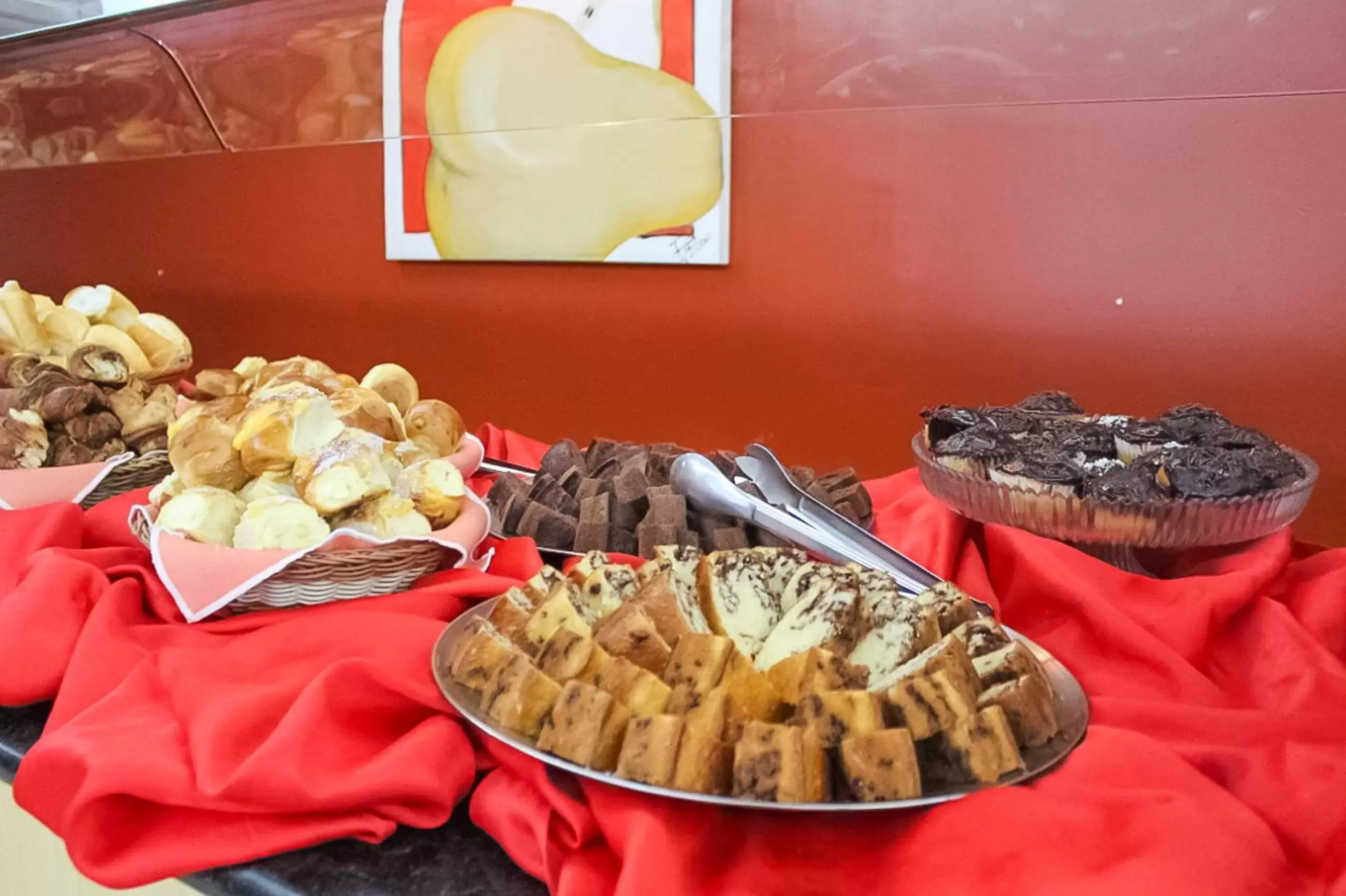 Food in VOA Plazza Hotel Food in VOA Plazza Hotel