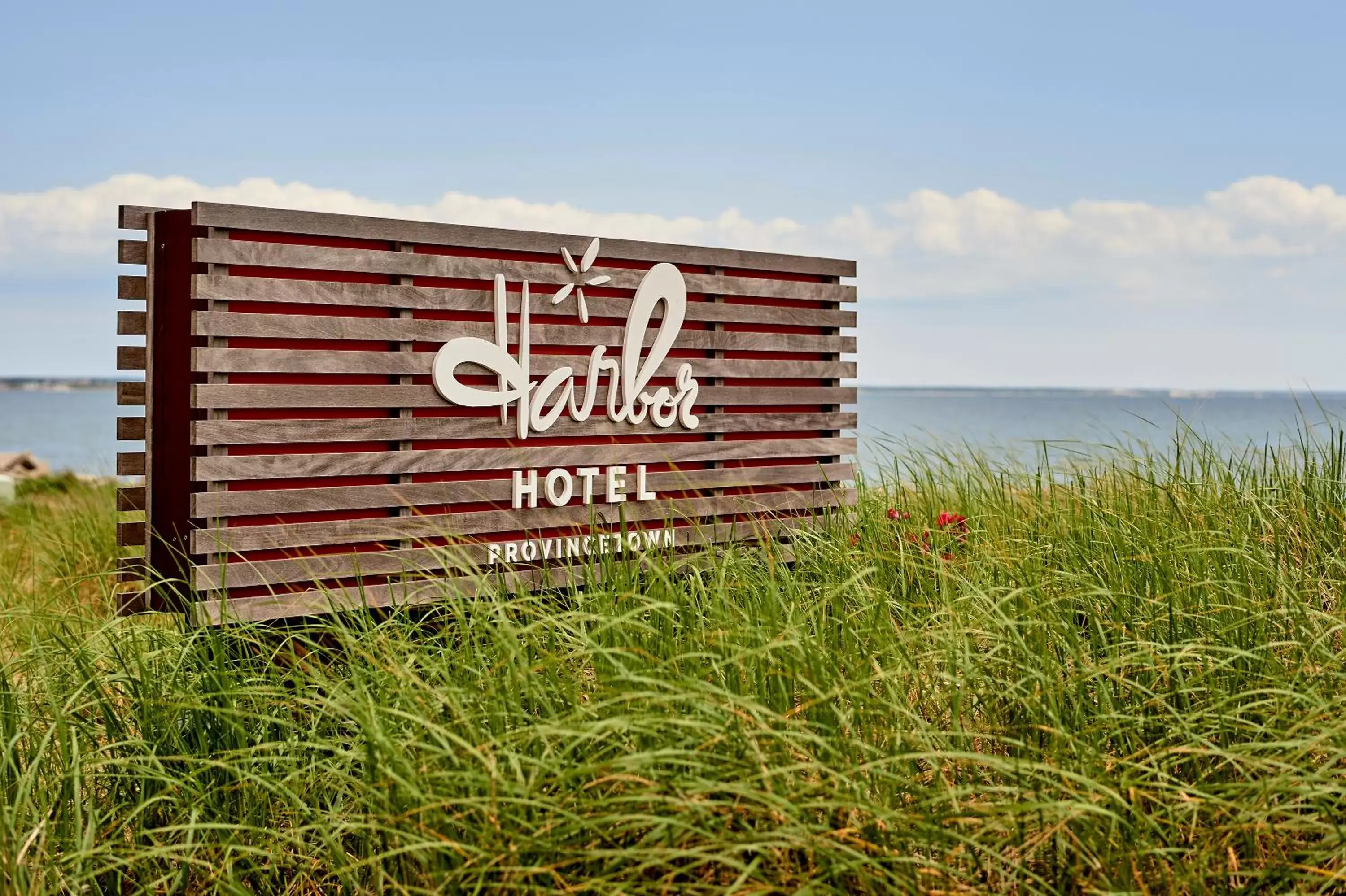 Property building in Harbor Hotel Provincetown