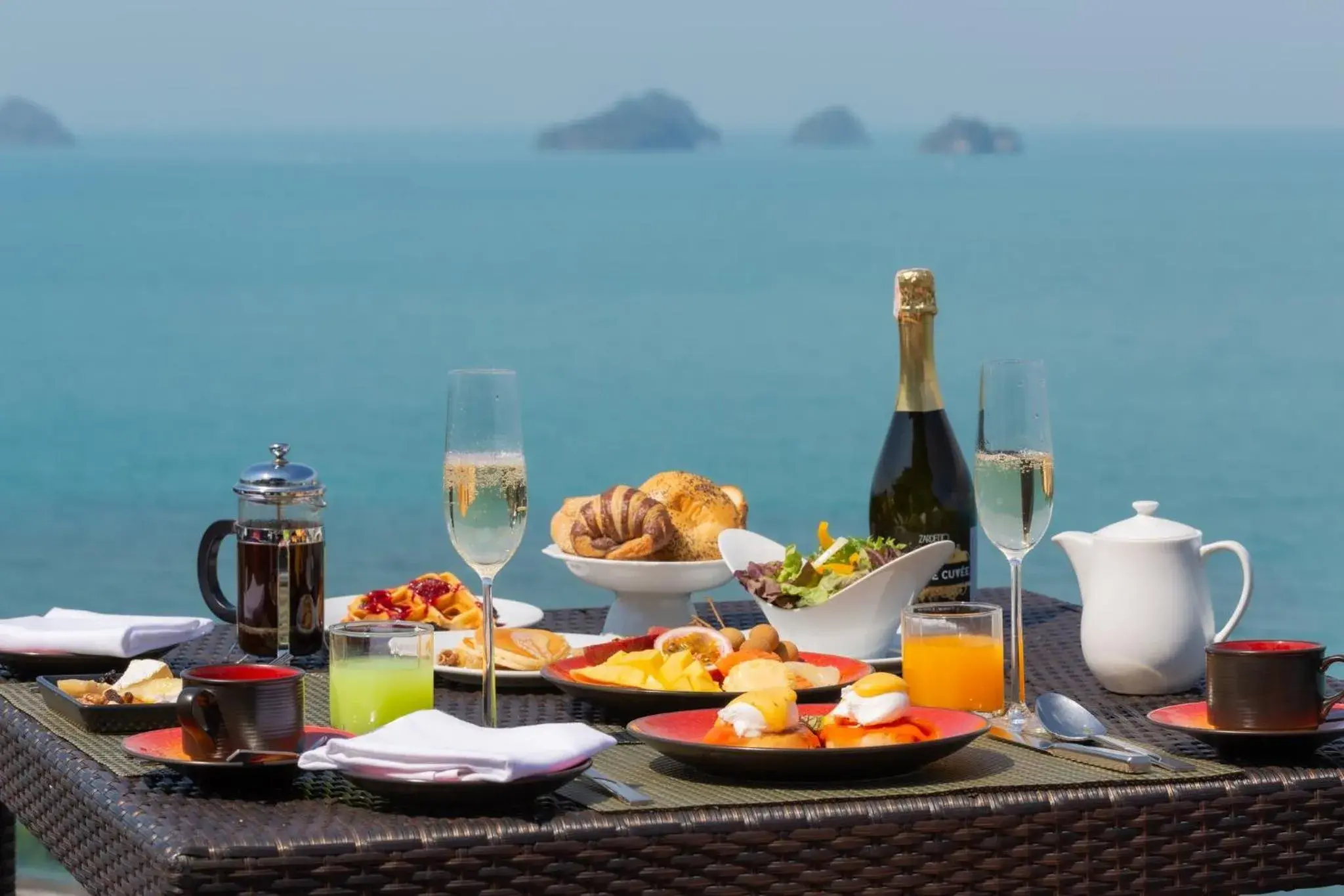 Restaurant/places to eat in InterContinental Koh Samui Resort, an IHG Hotel