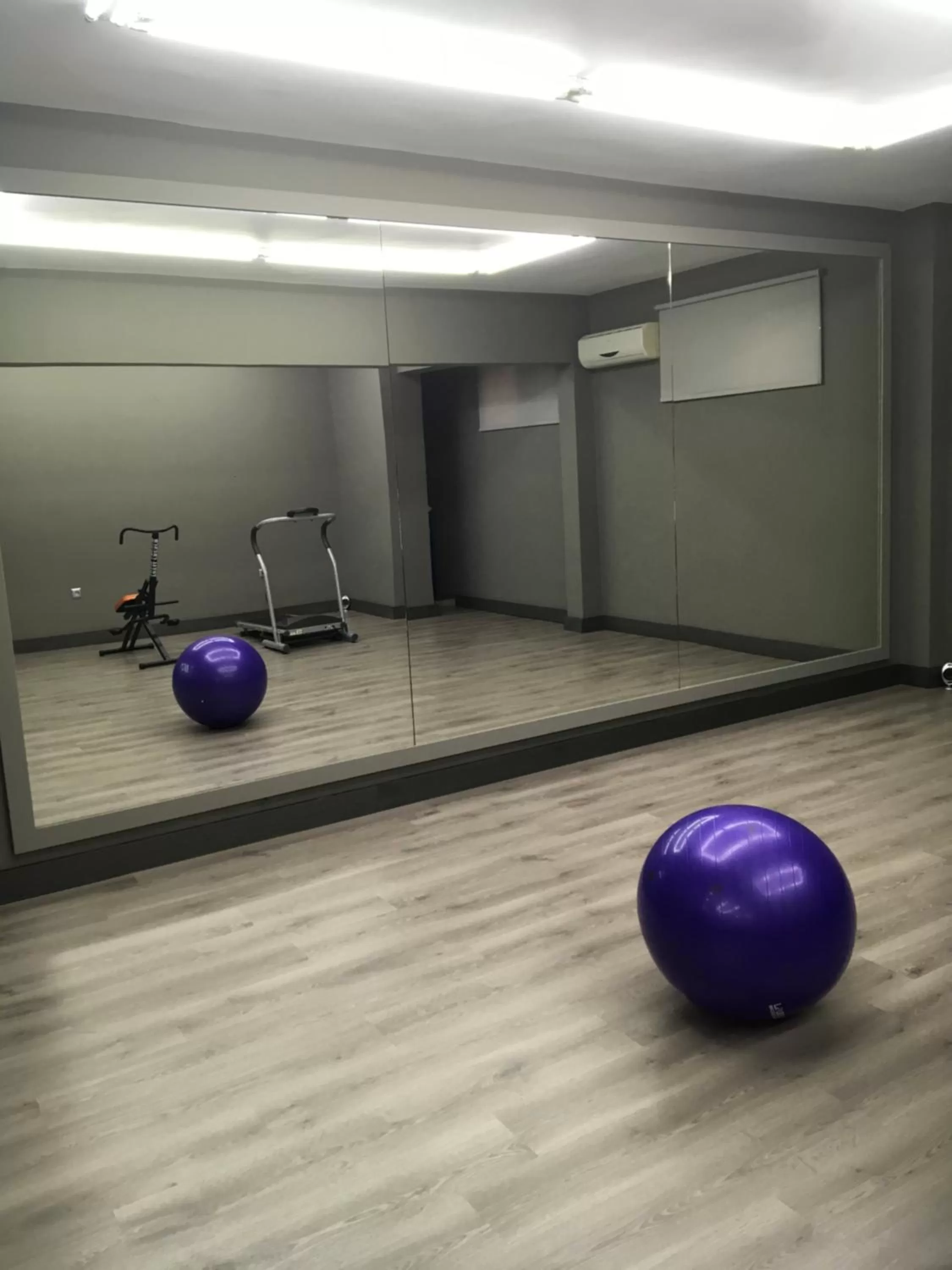 Fitness centre/facilities in Studios Asteria