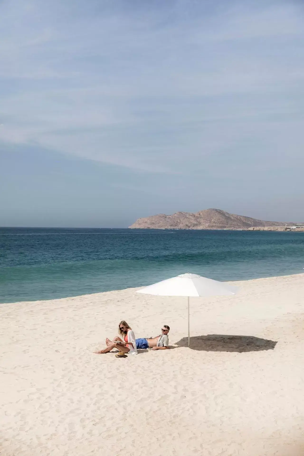 Beach in Le Blanc Spa Resort Los Cabos Adults Only All-Inclusive
