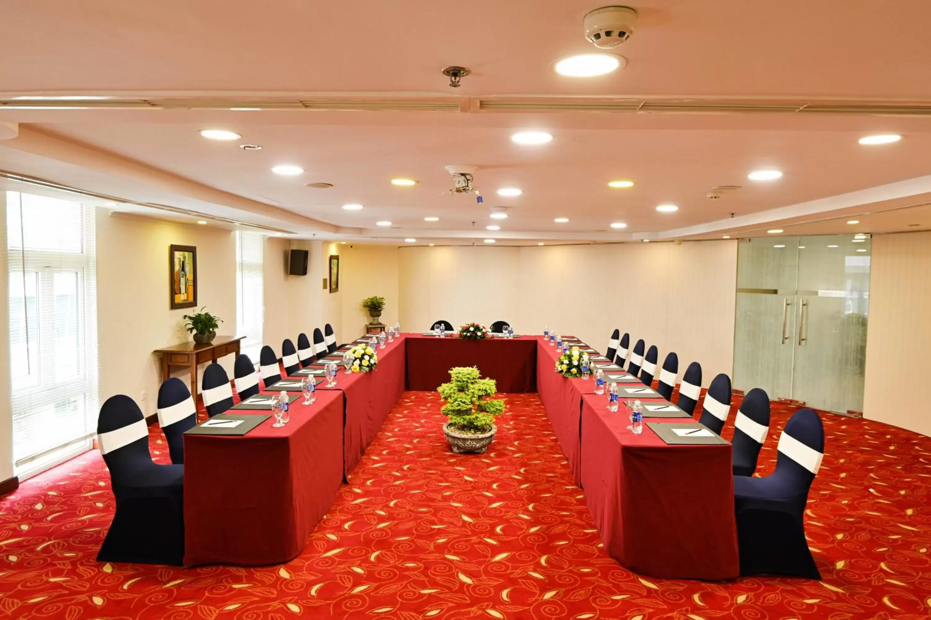 Meeting/conference room in Hotel Grand Saigon