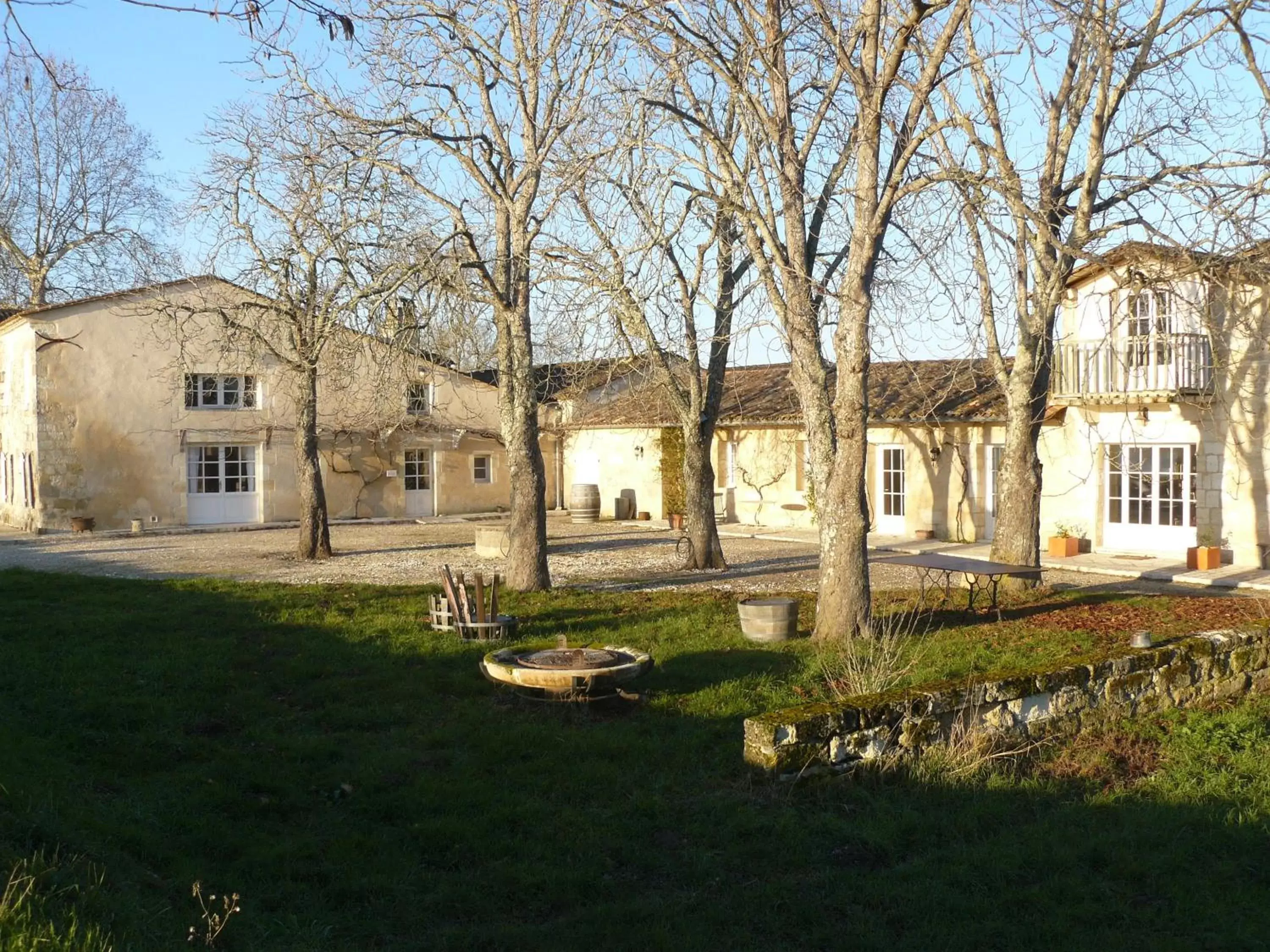 Property Building in Chateau de la Vieille Chapelle