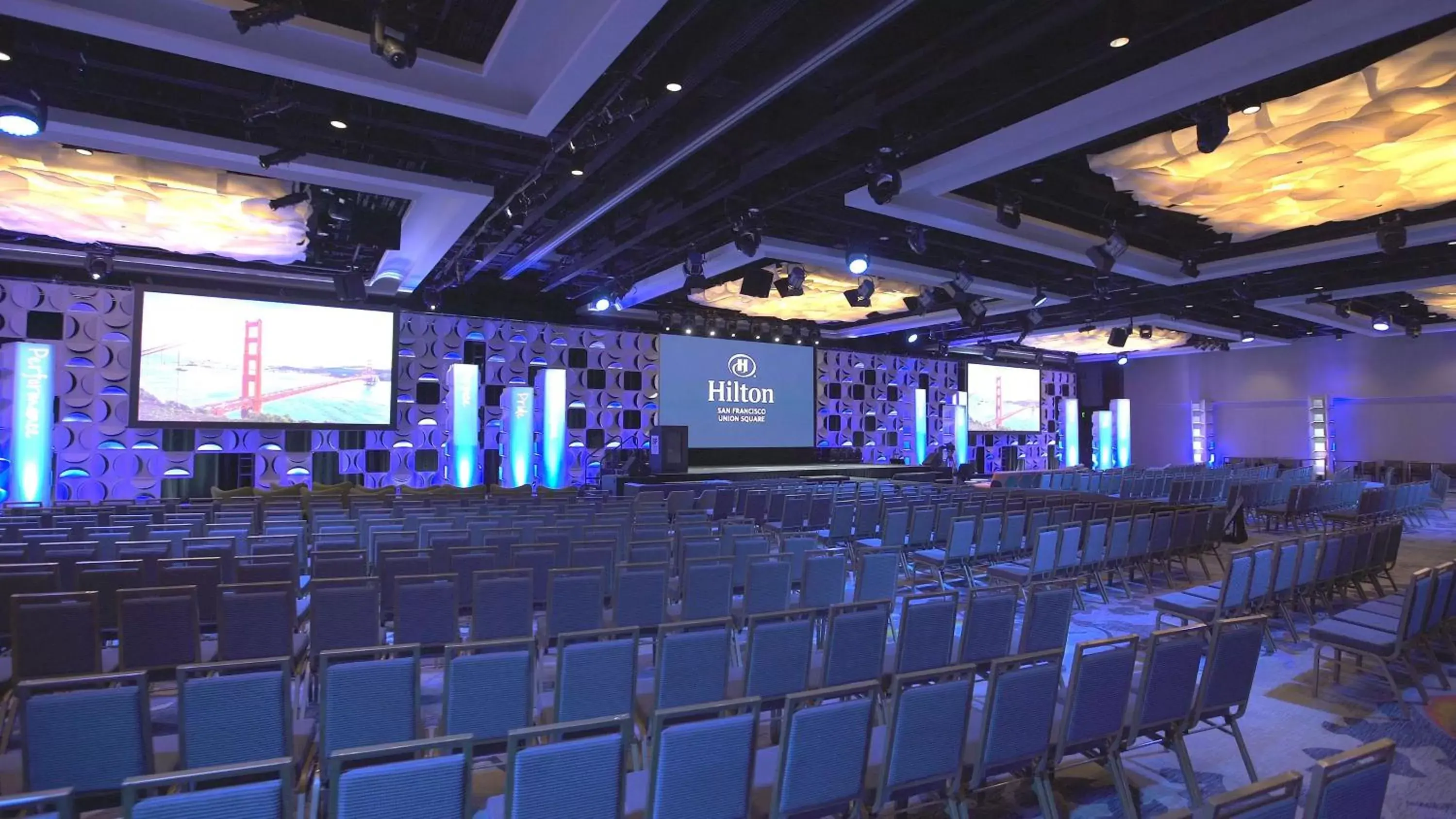 Meeting/conference room in Hilton San Francisco Union Square