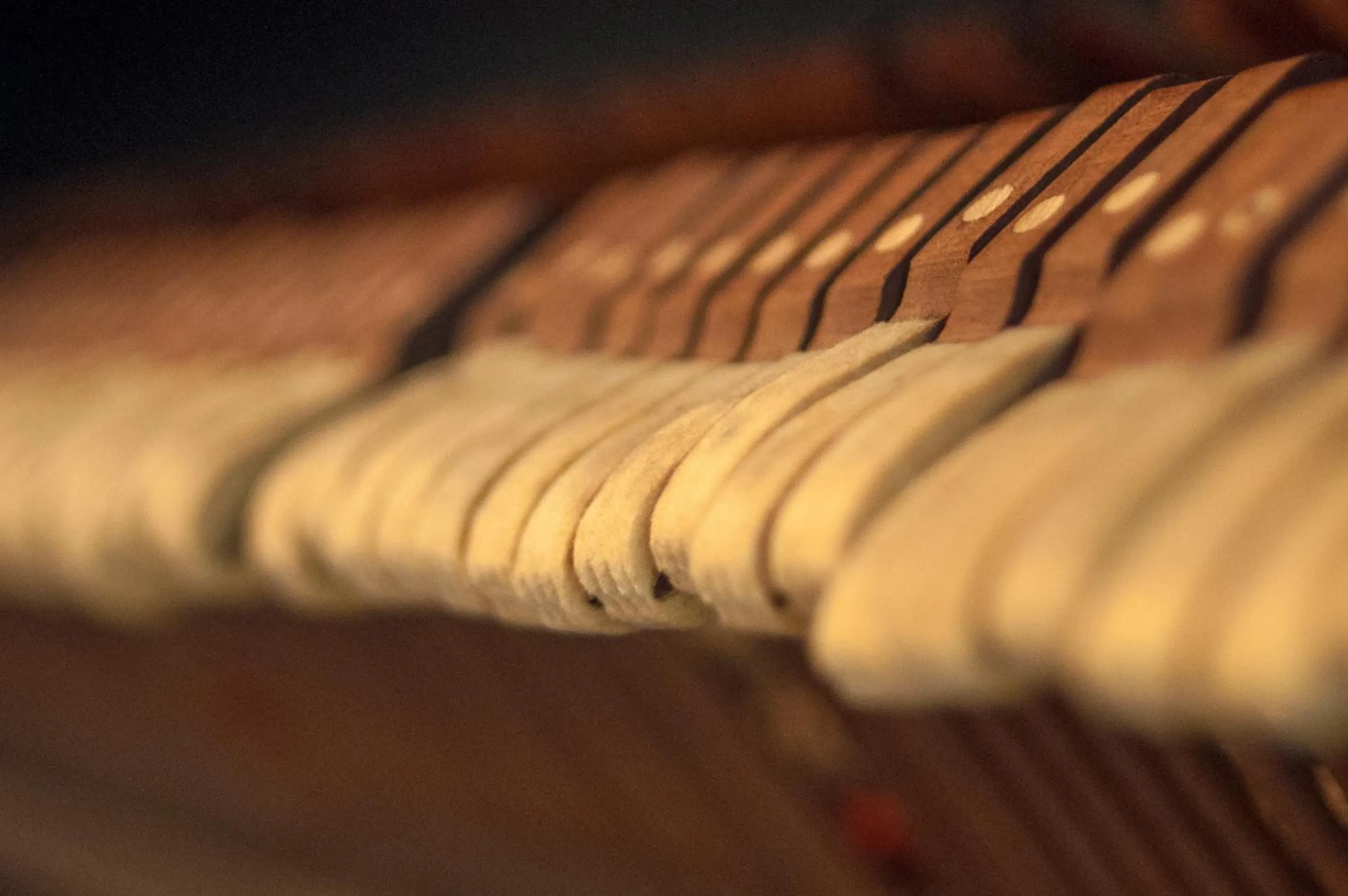Communal lounge/ TV room in Hotel Mezzo