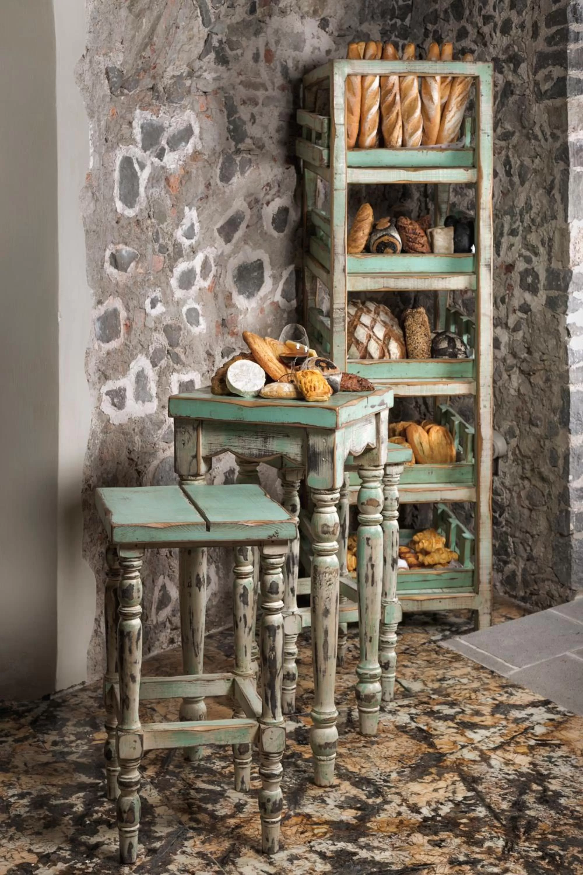 Food in Casona de los Sapos Hotel Boutique