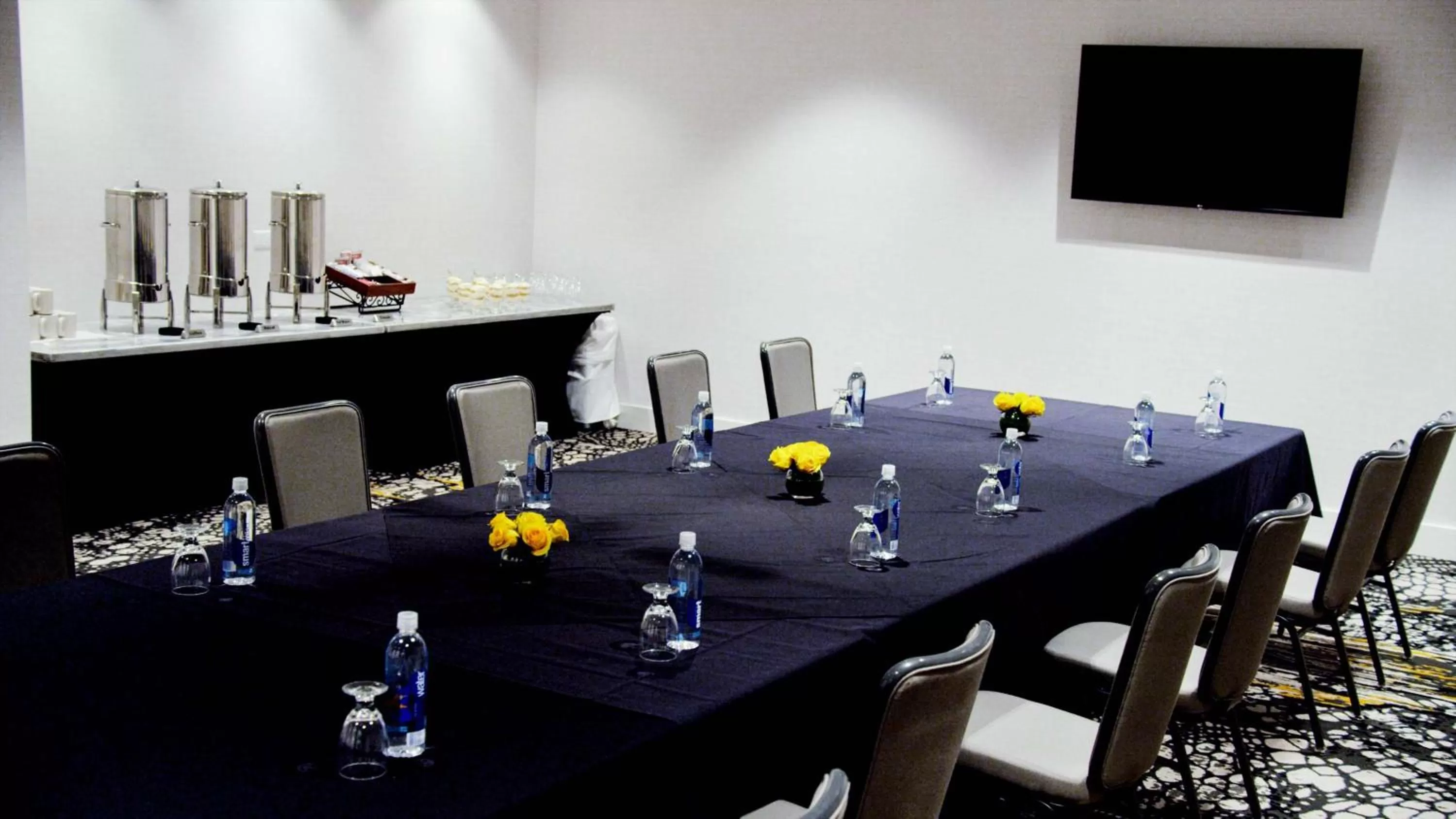 On site in Sonesta Denver Downtown