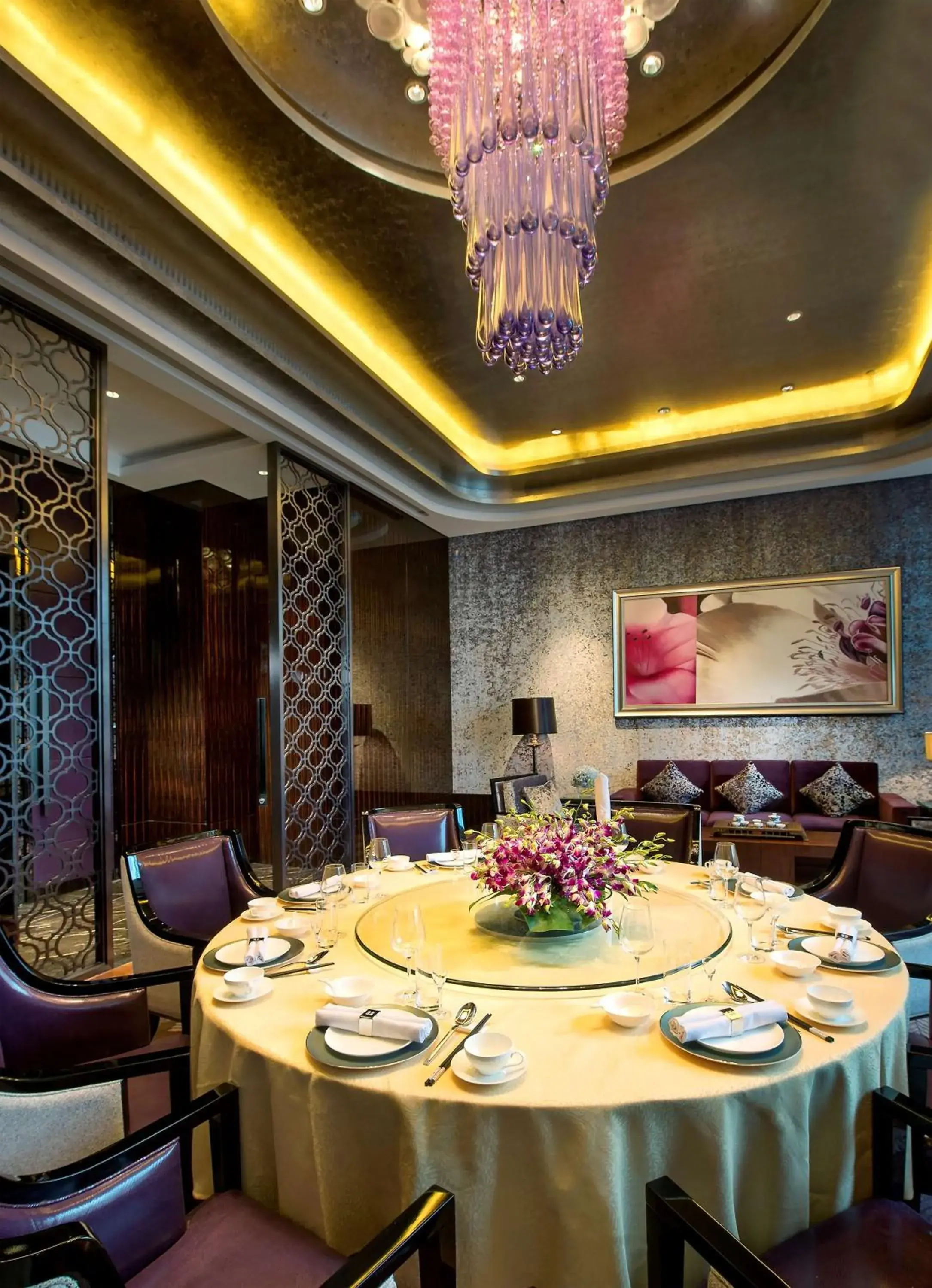 Restaurant/Places to Eat in Kempinski Hotel Changsha