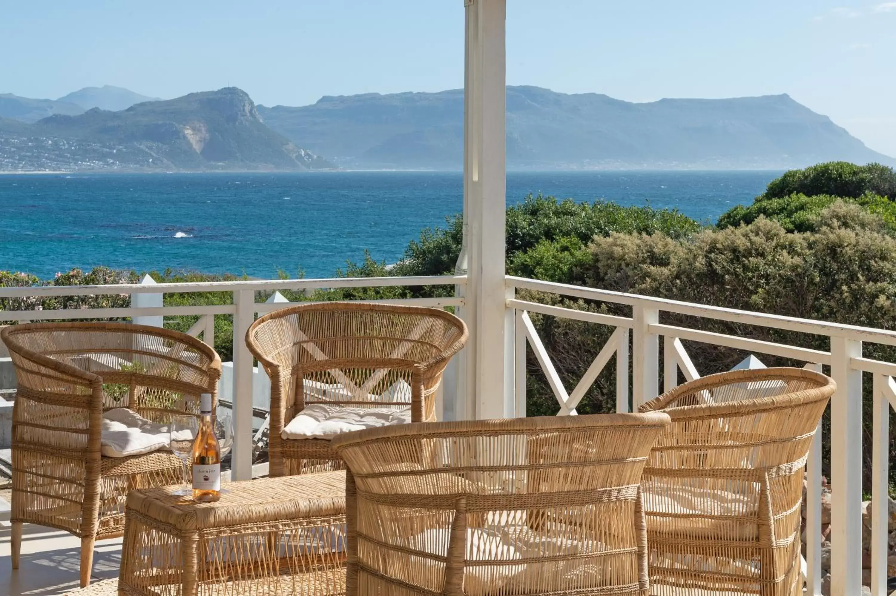 Property building in Boulders Beach Hotel, Cafe and Curio shop