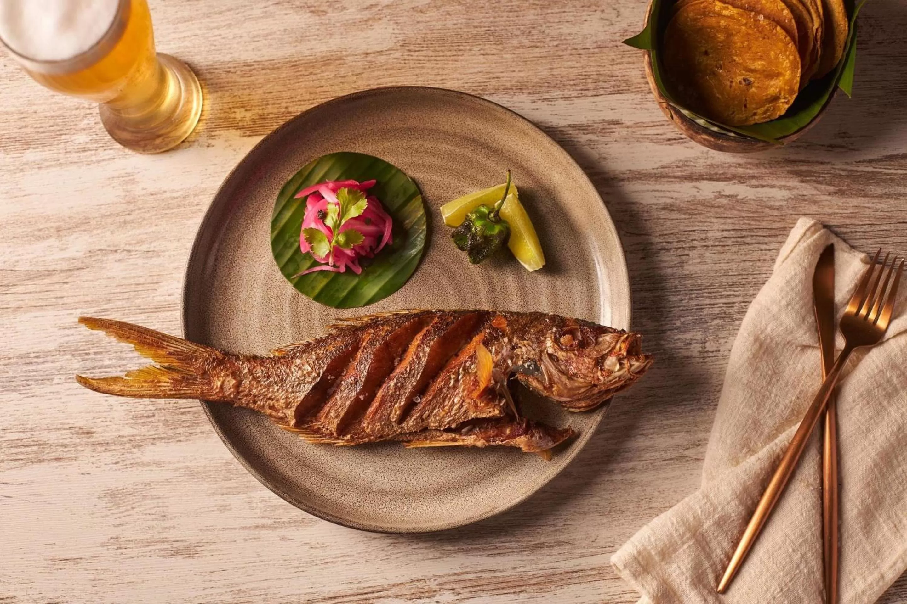 Food in Moon Palace The Grand Cancun All Inclusive