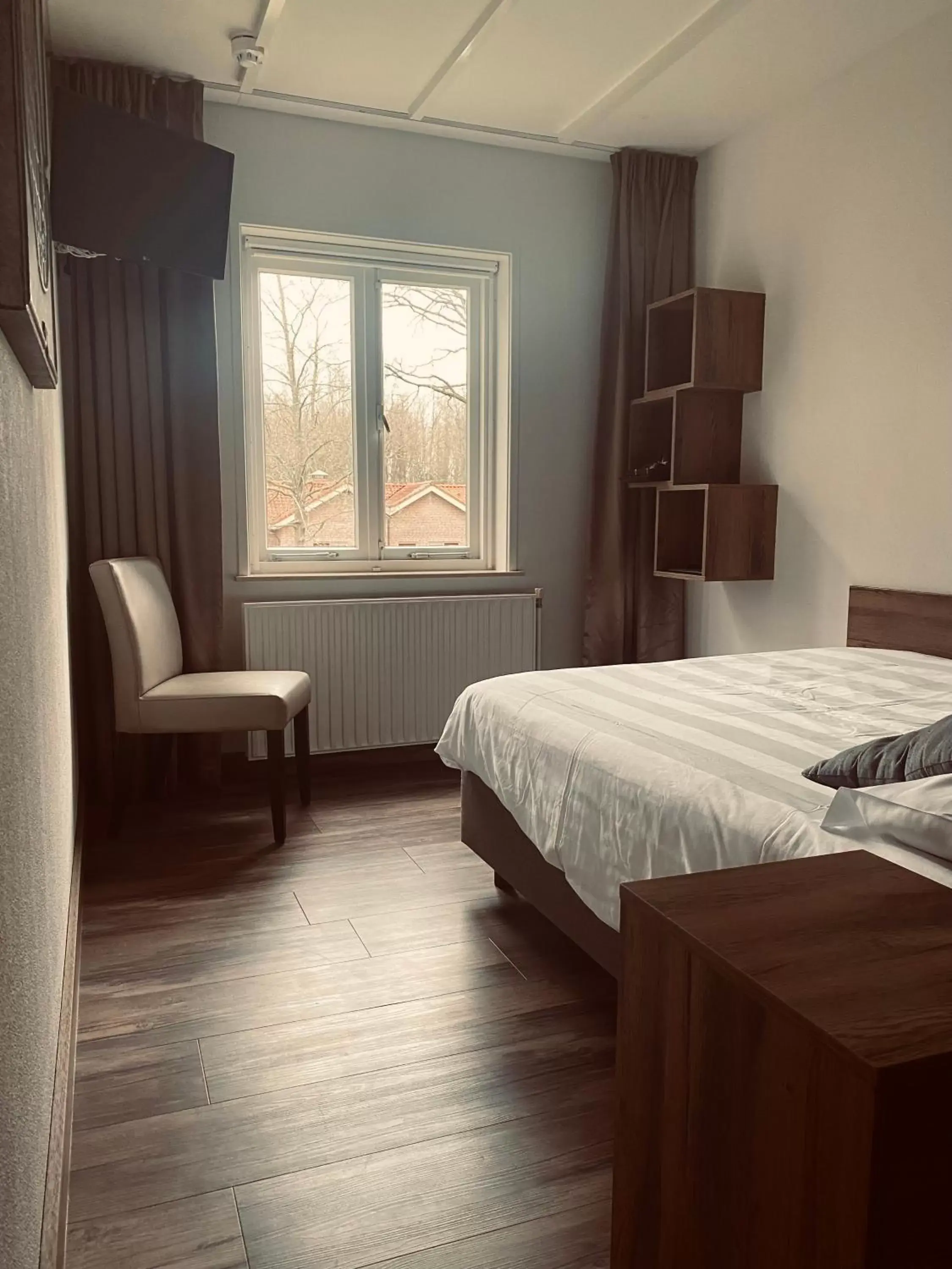 Single Room in Hotel Kasteel de Essenburgh Single Room in Hotel Kasteel de Essenburgh