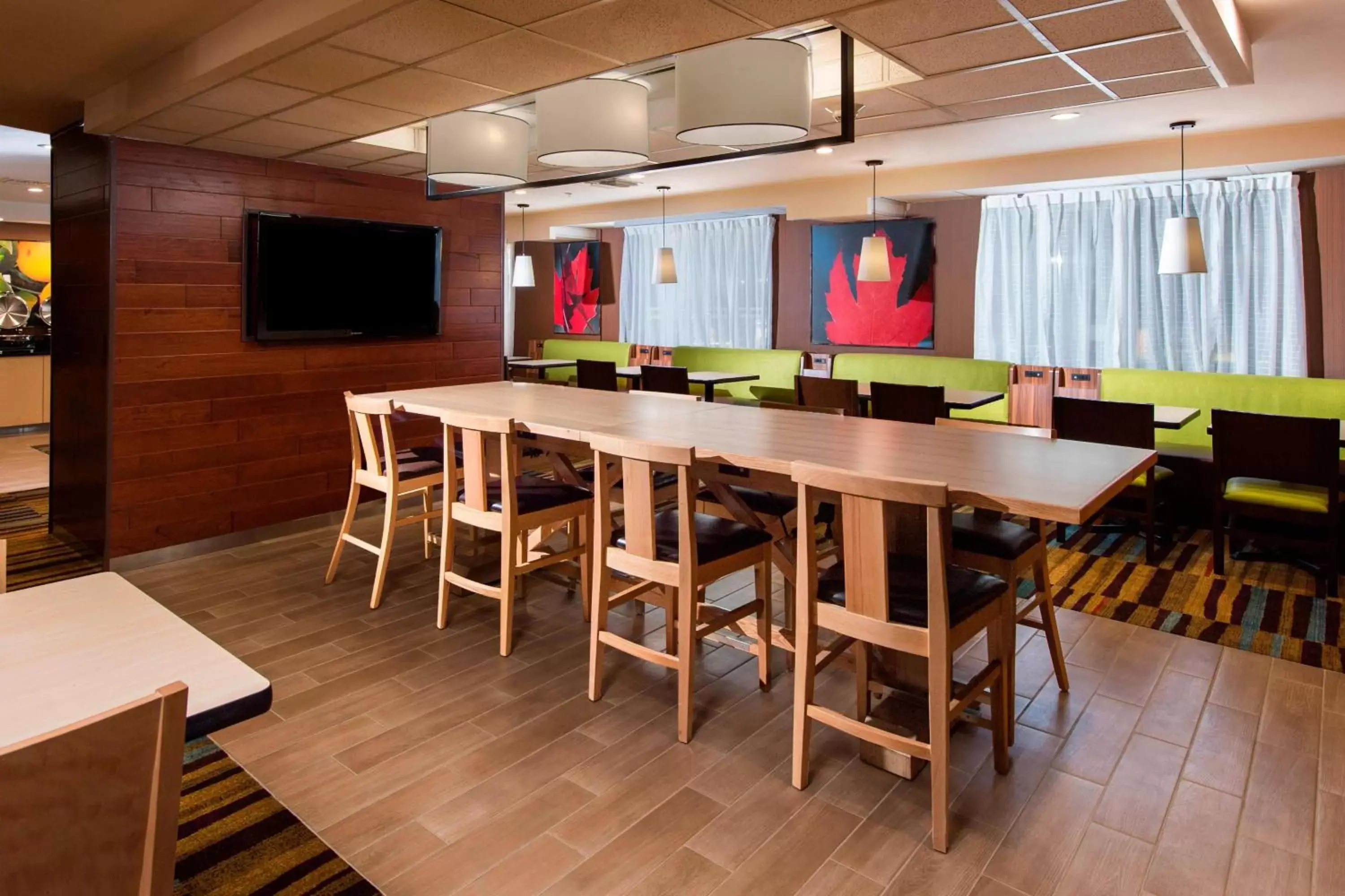 Restaurant/places to eat, Lounge/Bar in Fairfield Inn & Suites by Marriott Fort Myers Cape Coral