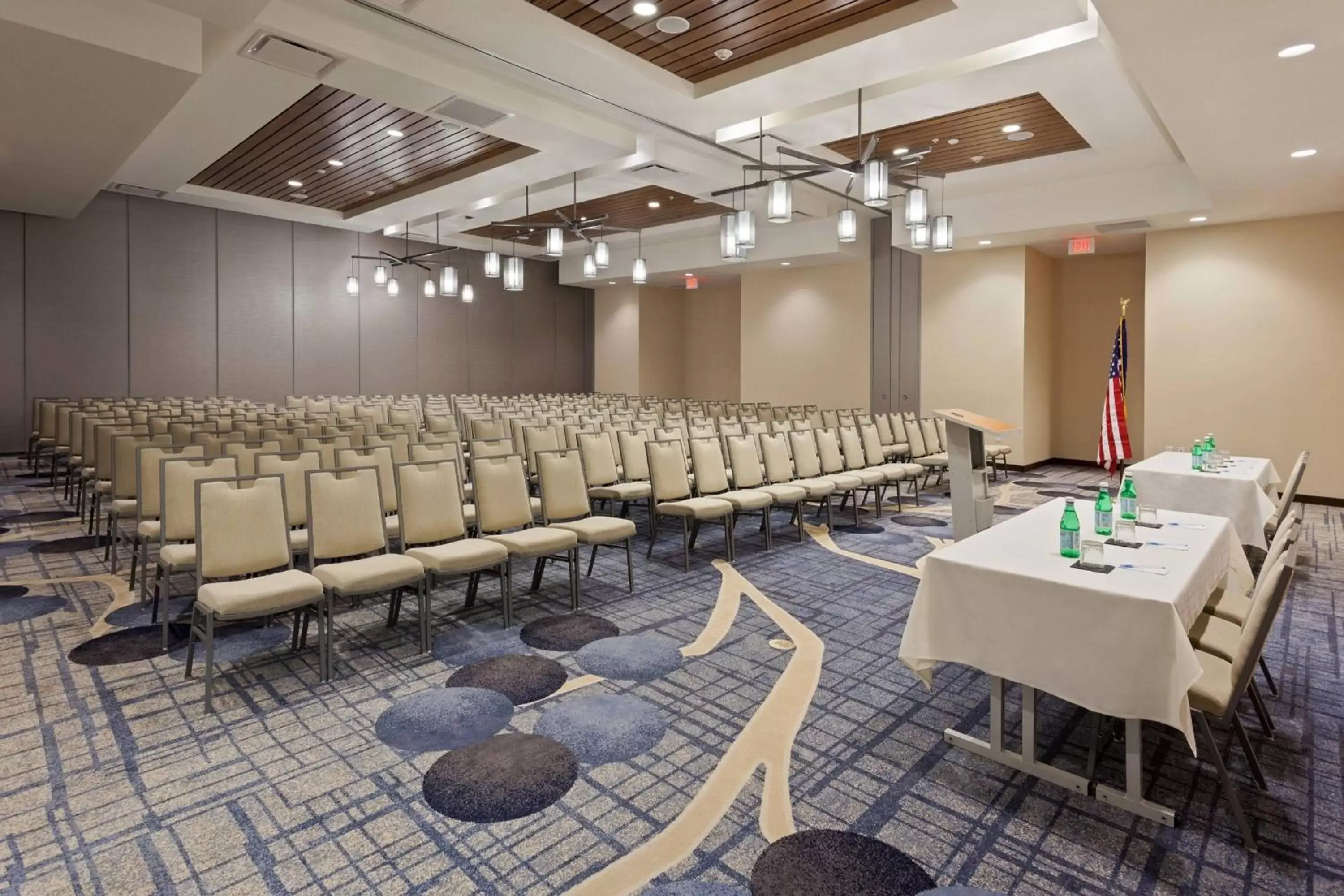 Meeting/conference room in SpringHill Suites by Marriott Paso Robles Atascadero