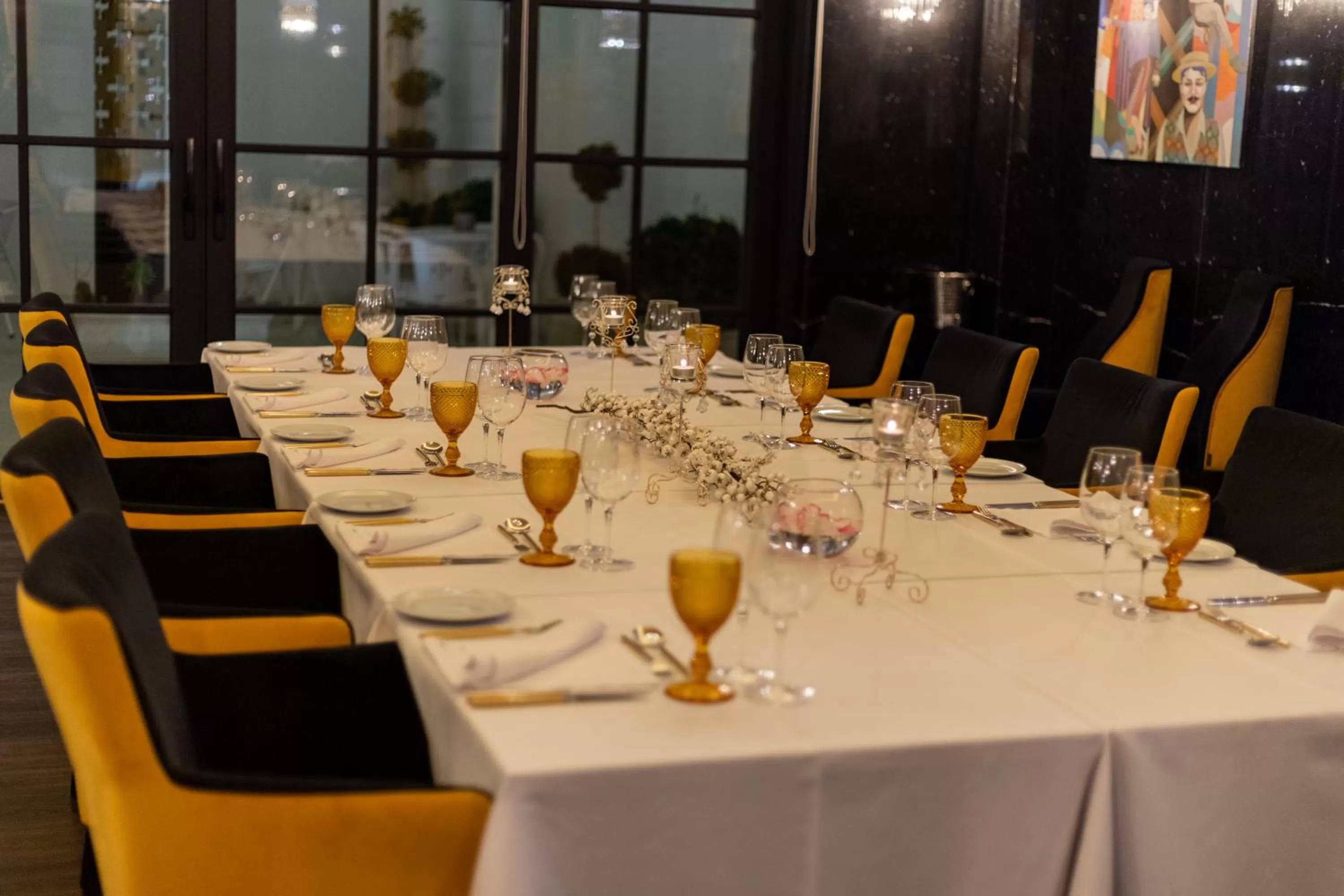 Banquet/Function facilities in Hotel República Boutique Hotel