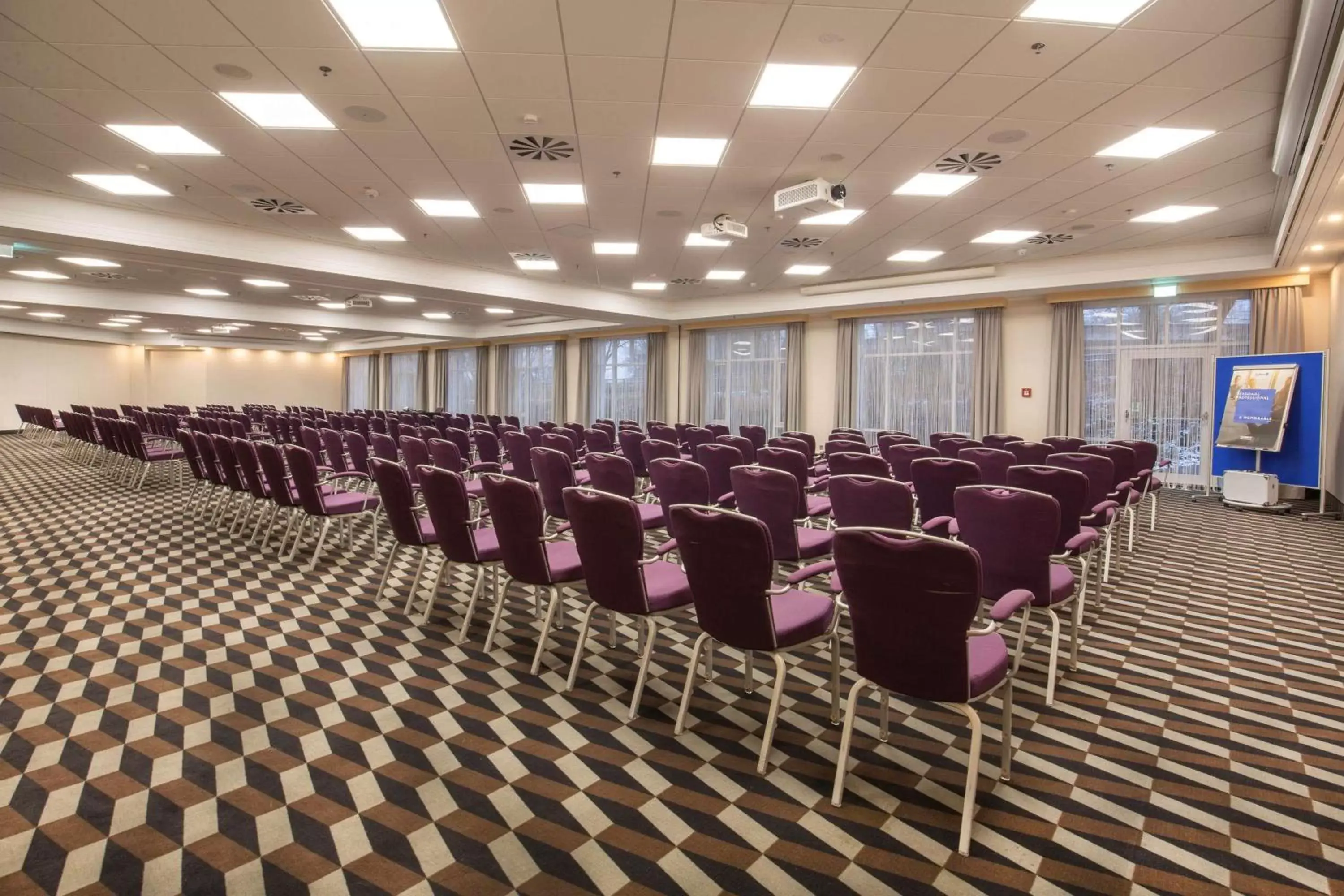 Meeting/conference room in Radisson Blu Hotel Dortmund