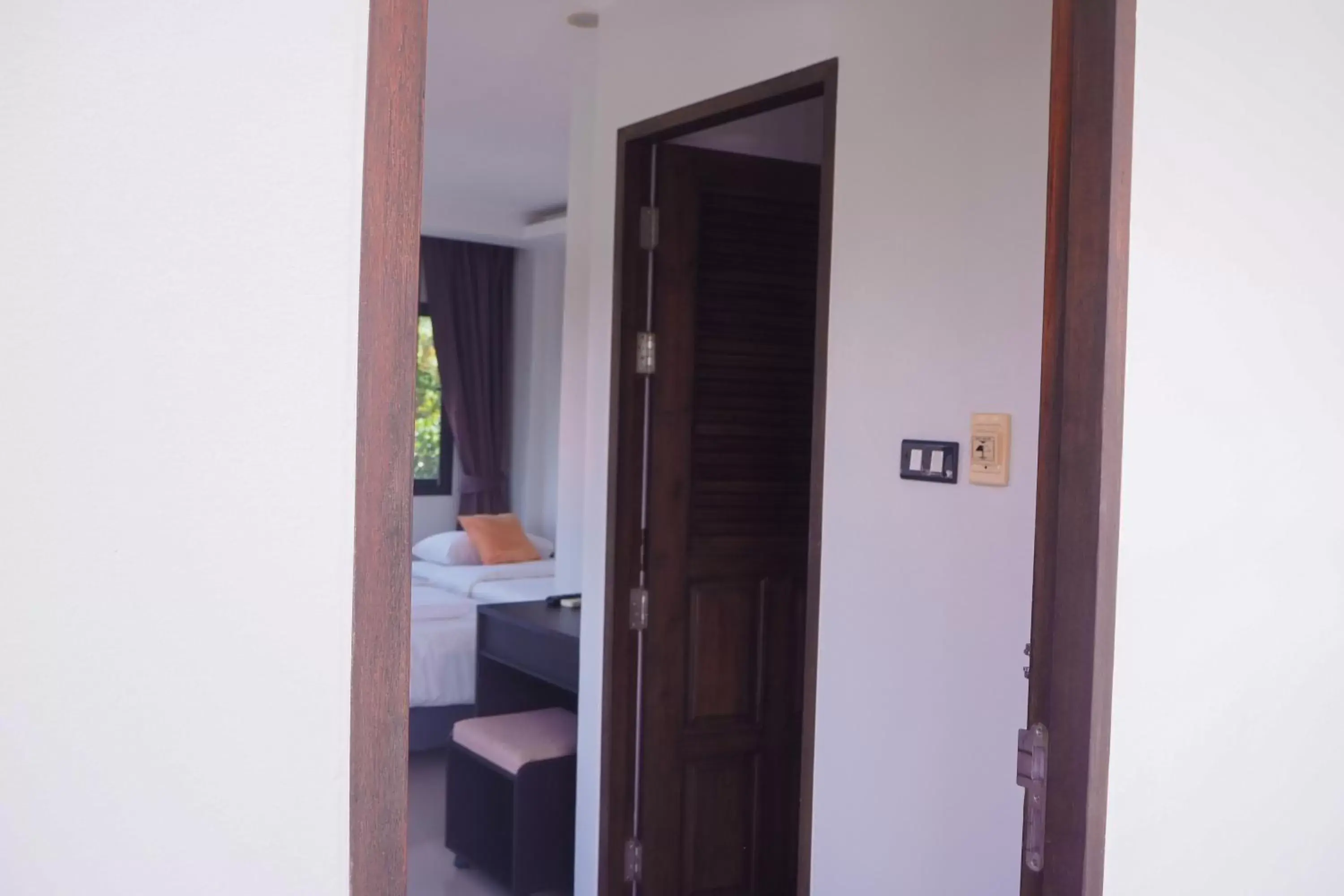 Bathroom in Rakkawan Residence - SHA EXTRA PLUS