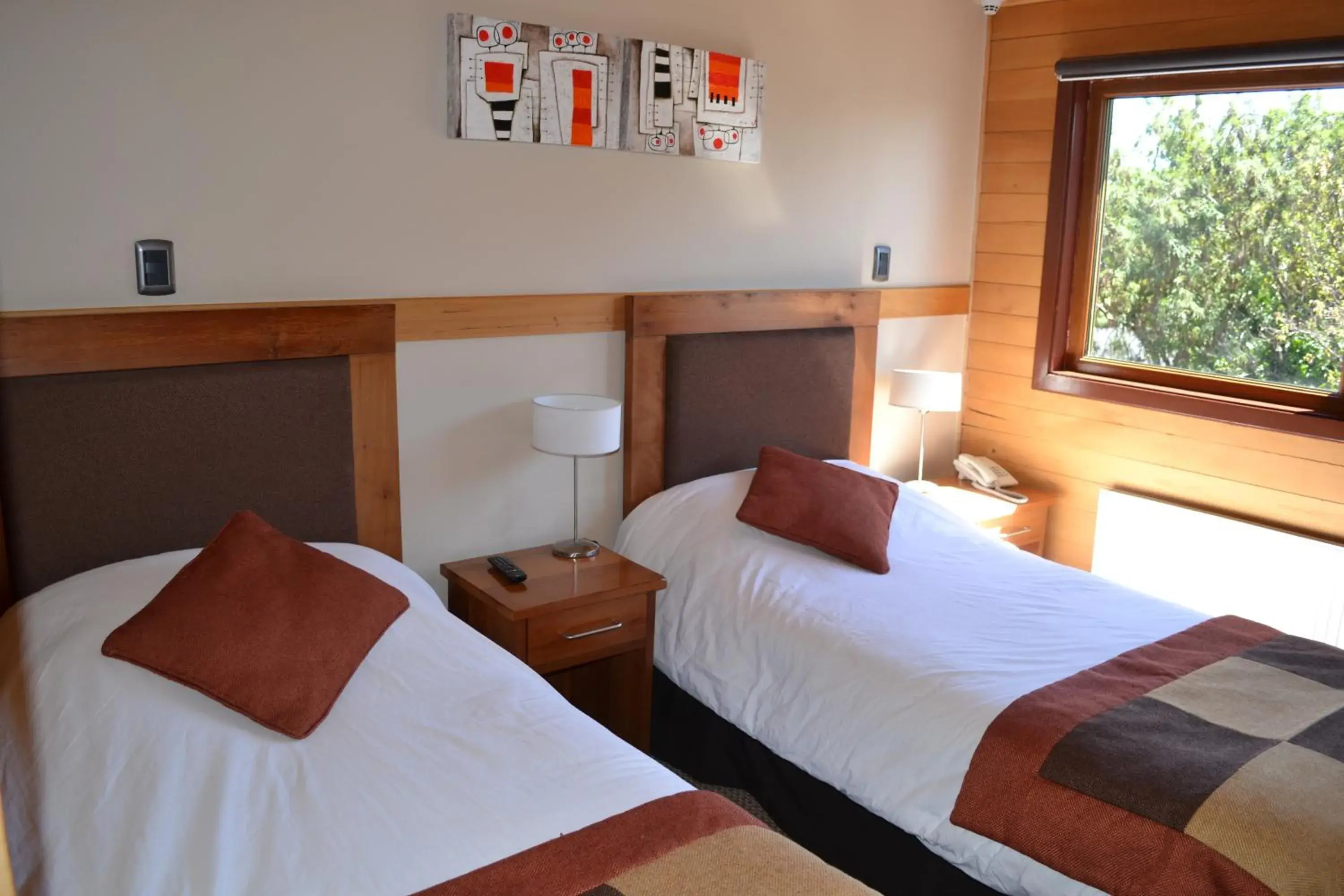 Bedroom, Bed in Puerto Chico Hotel Bedroom, Bed in Puerto Chico Hotel