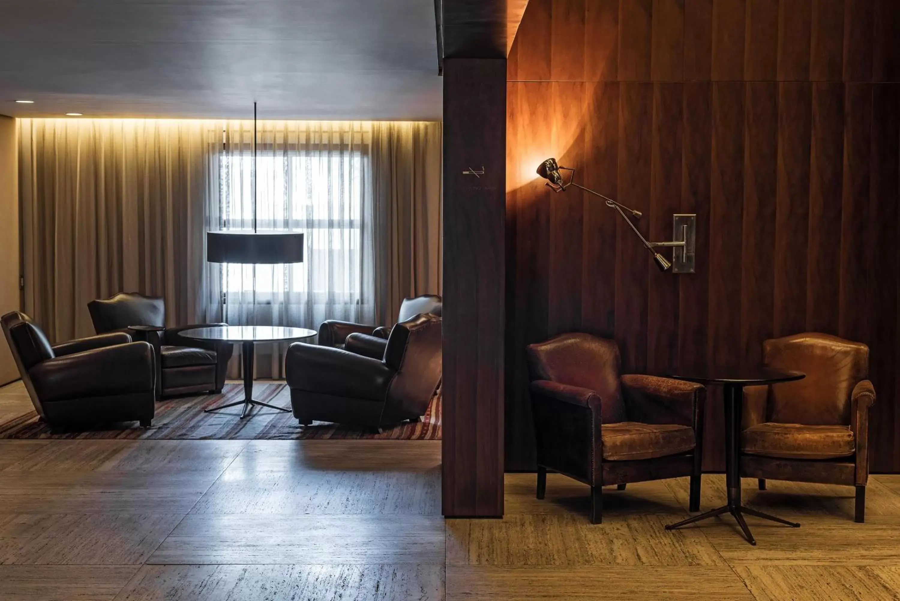 Living room in Hotel Fasano Sao Paulo Living room in Hotel Fasano Sao Paulo