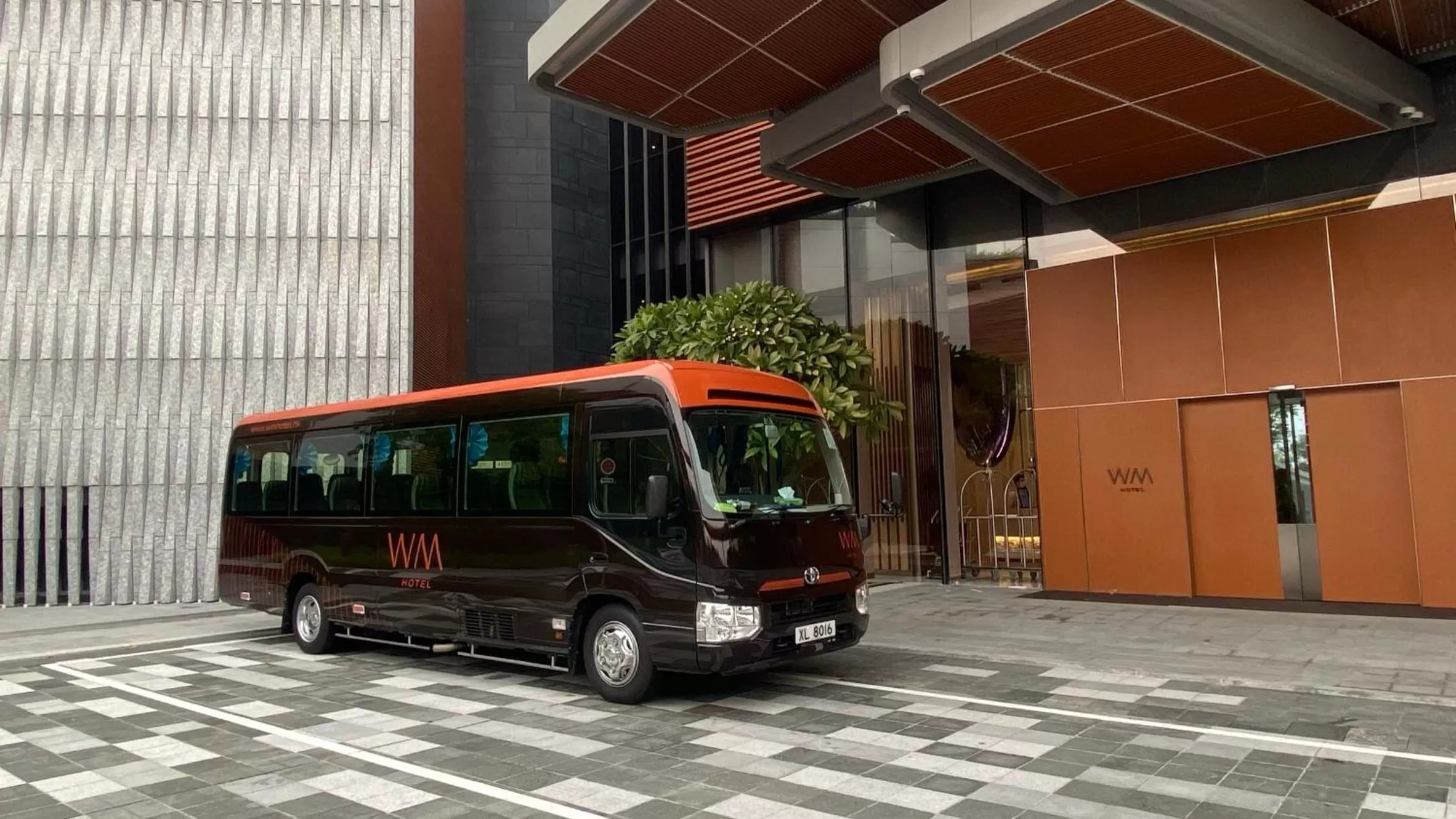 Other in WM Hotel Hong Kong, Vignette Collection