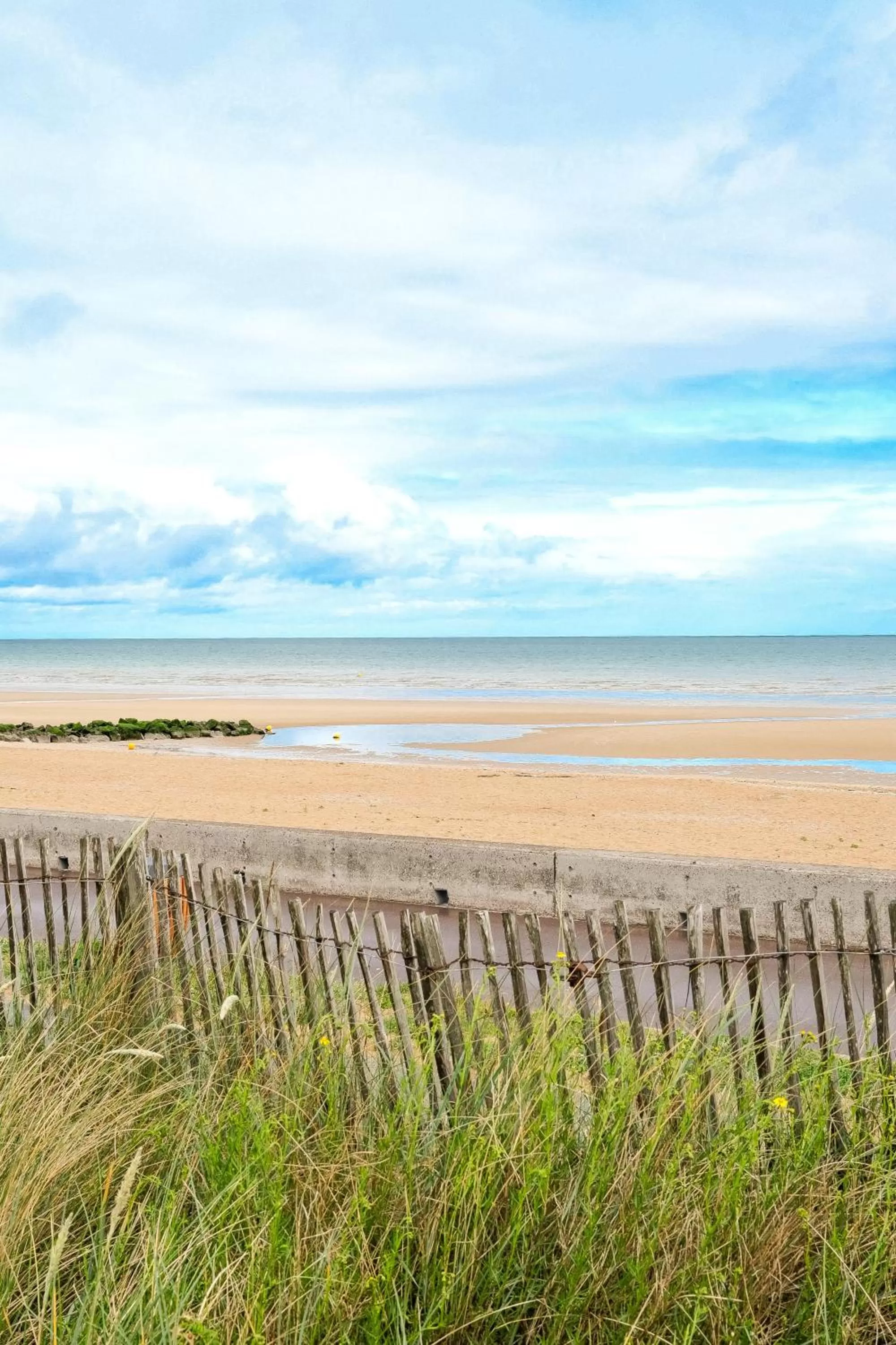 Beach in Thalazur Cabourg - Hôtel & Spa