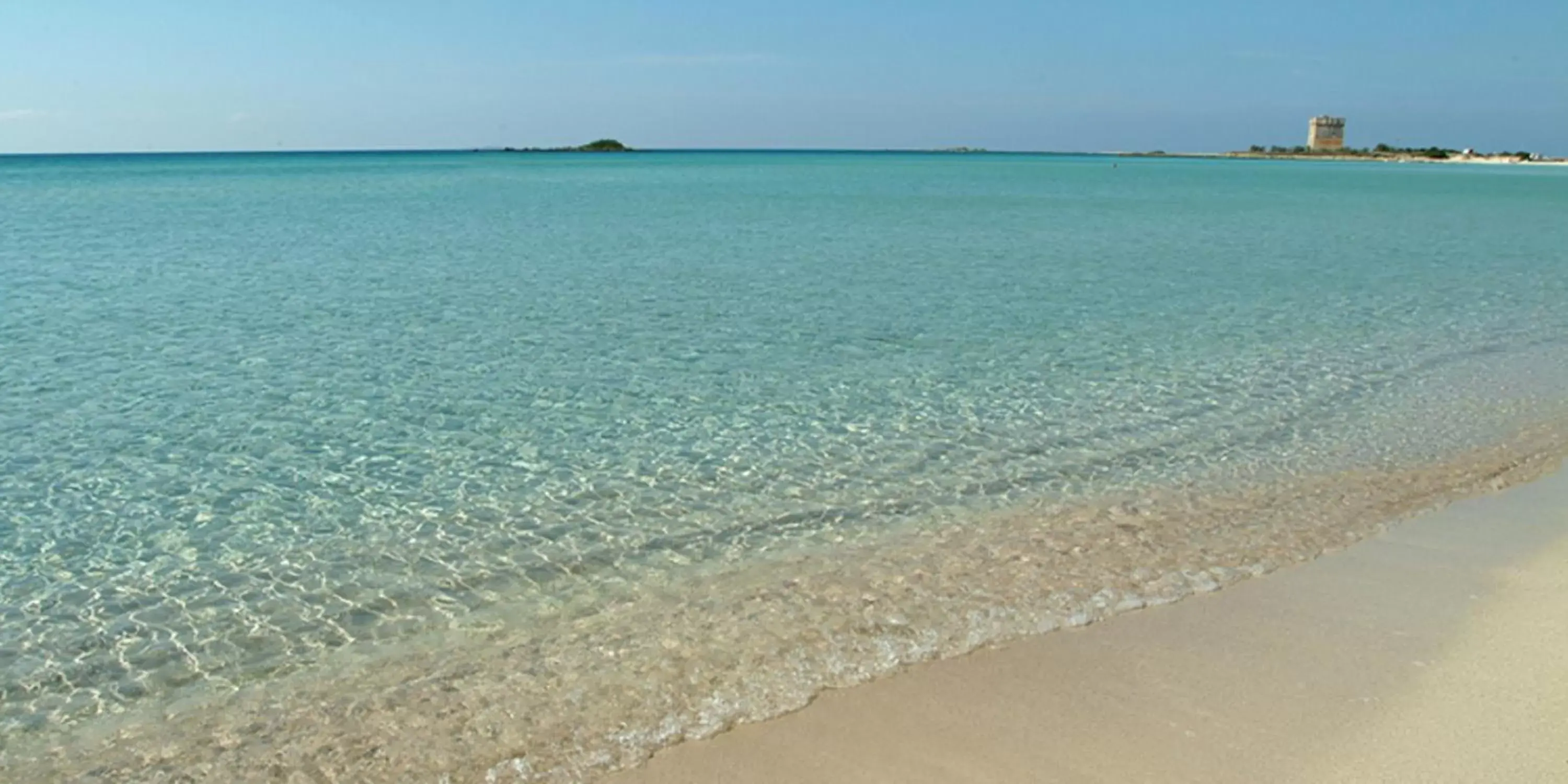 Nearby landmark, Beach in Domus Salentina