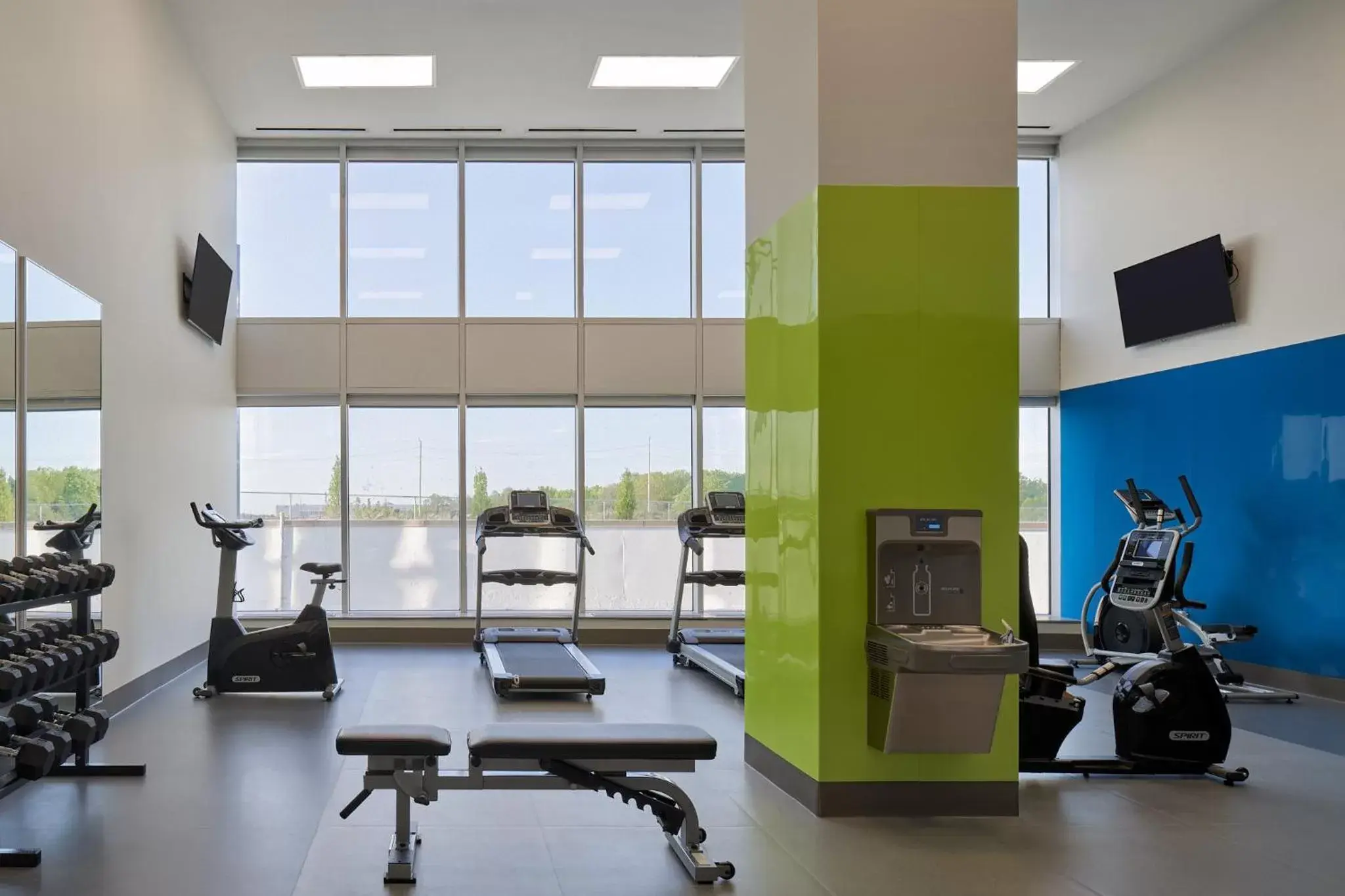 Fitness centre/facilities, Fitness Center/Facilities in Pickering Casino Resort