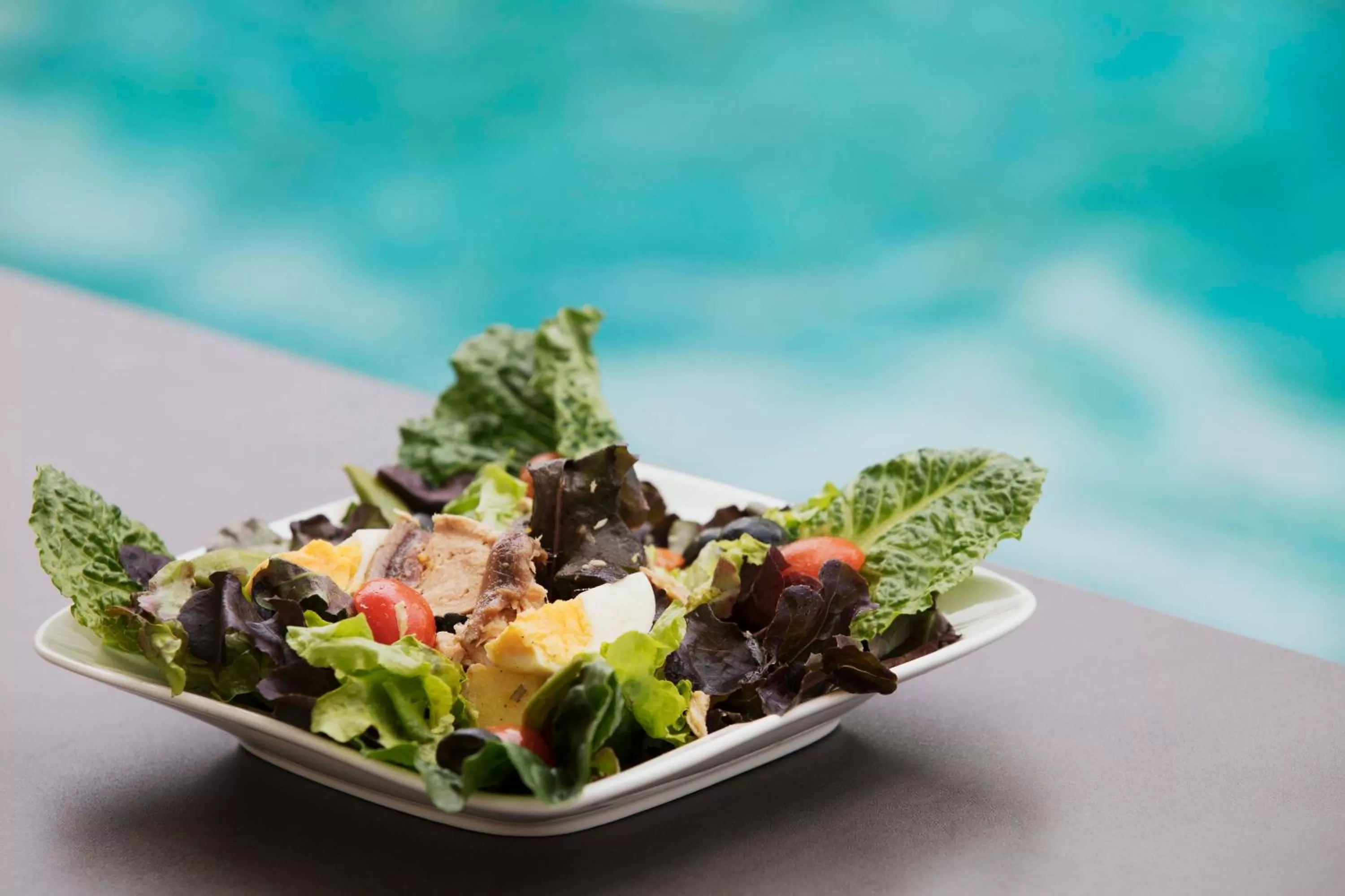 Food close-up, Food in Chom View Hotel, Hua Hin