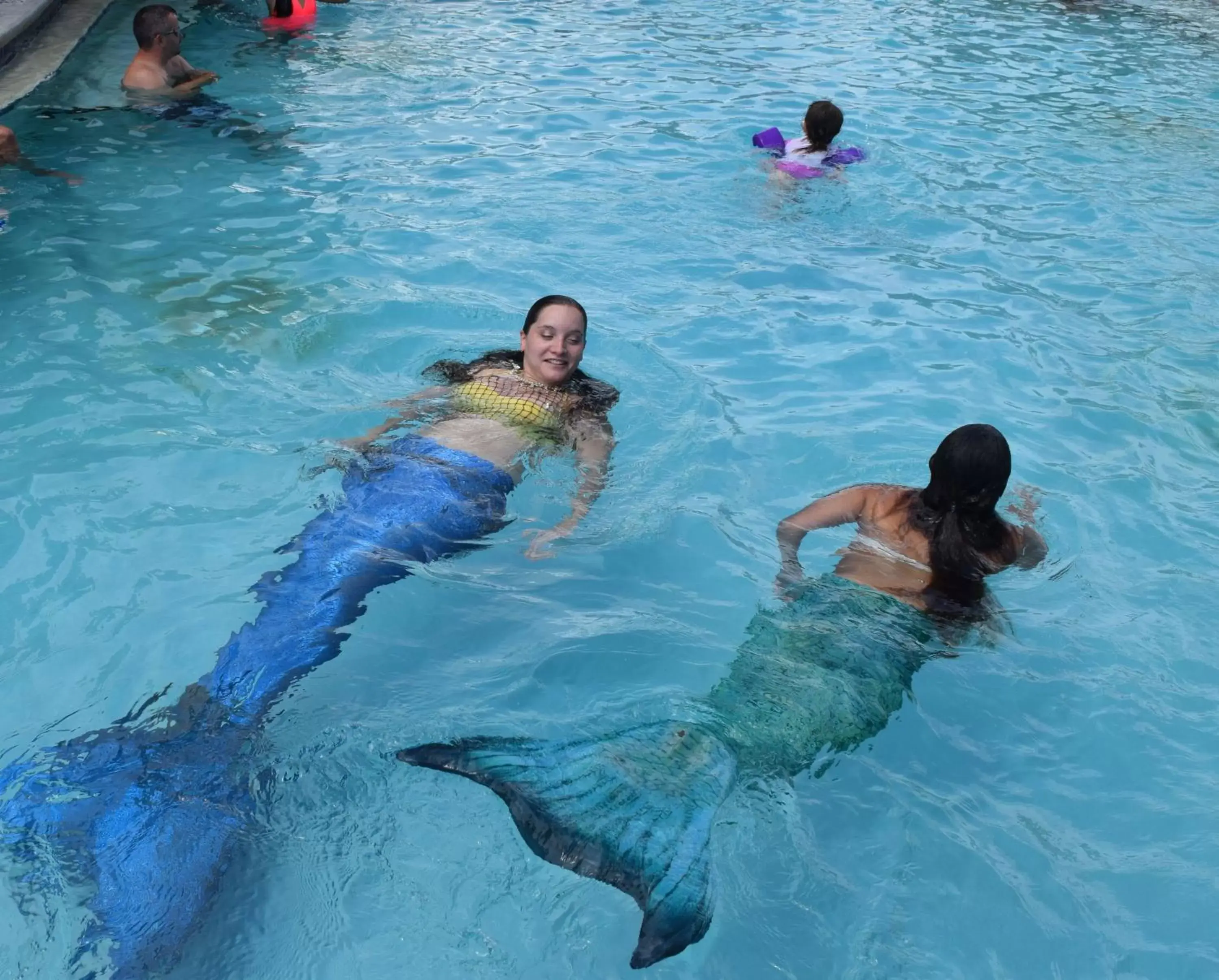 Kids's club, Swimming Pool in Days Inn by Wyndham Panama City Beach/Ocean Front