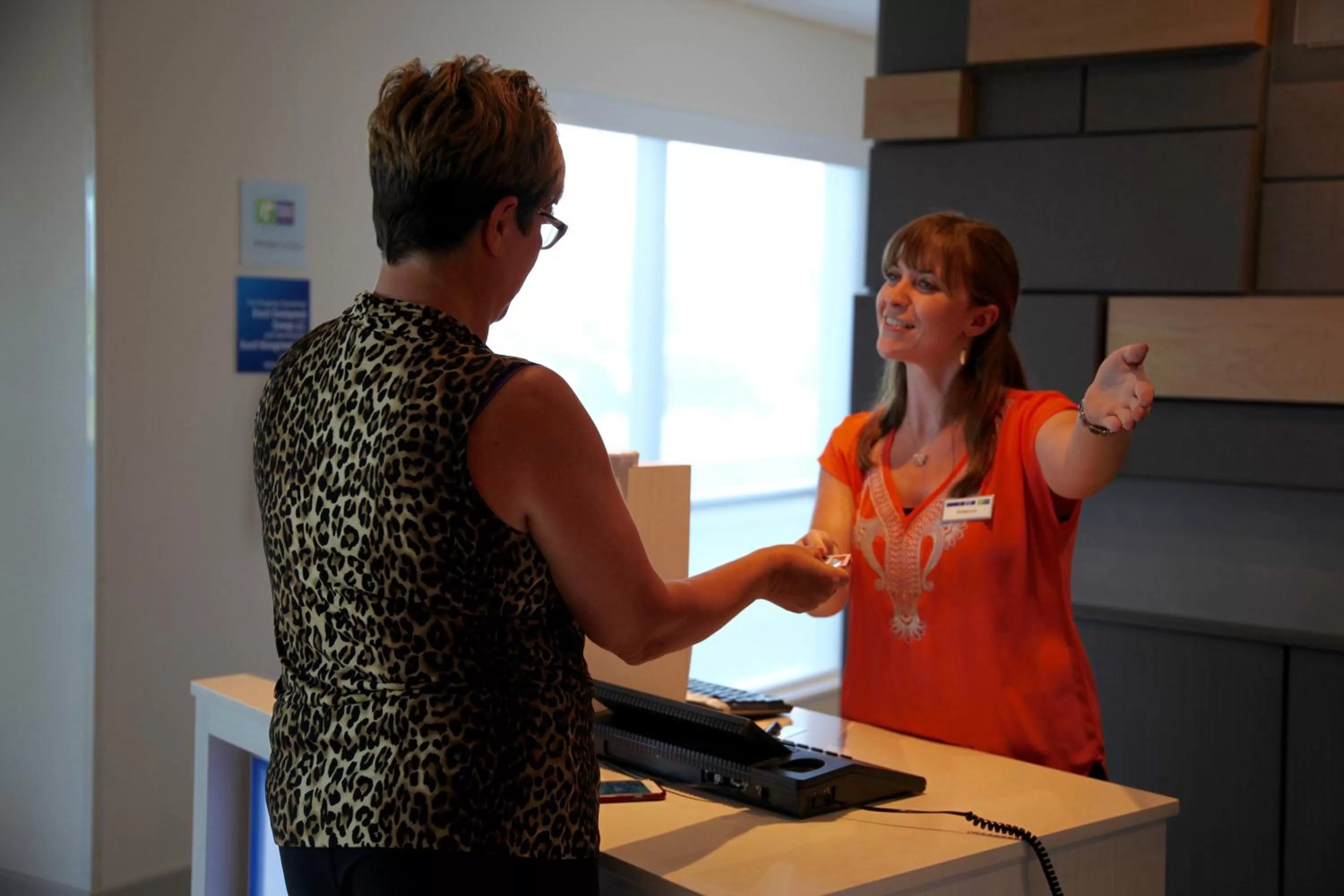 Property building in Holiday Inn Express & Suites Oswego by IHG