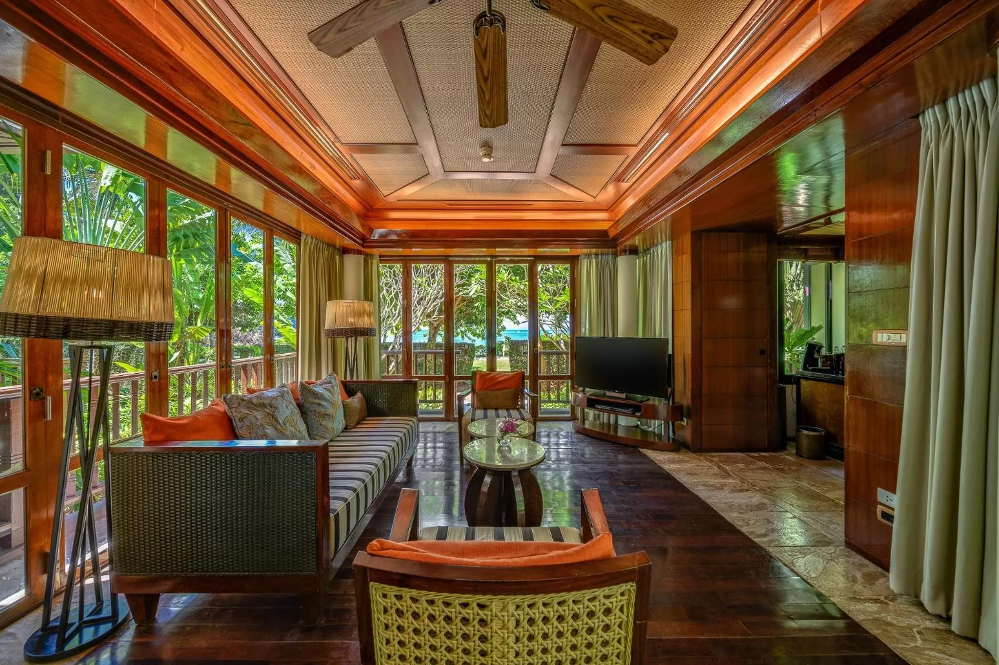 Photo of the whole room in Centara Grand Beach Resort & Villas Krabi