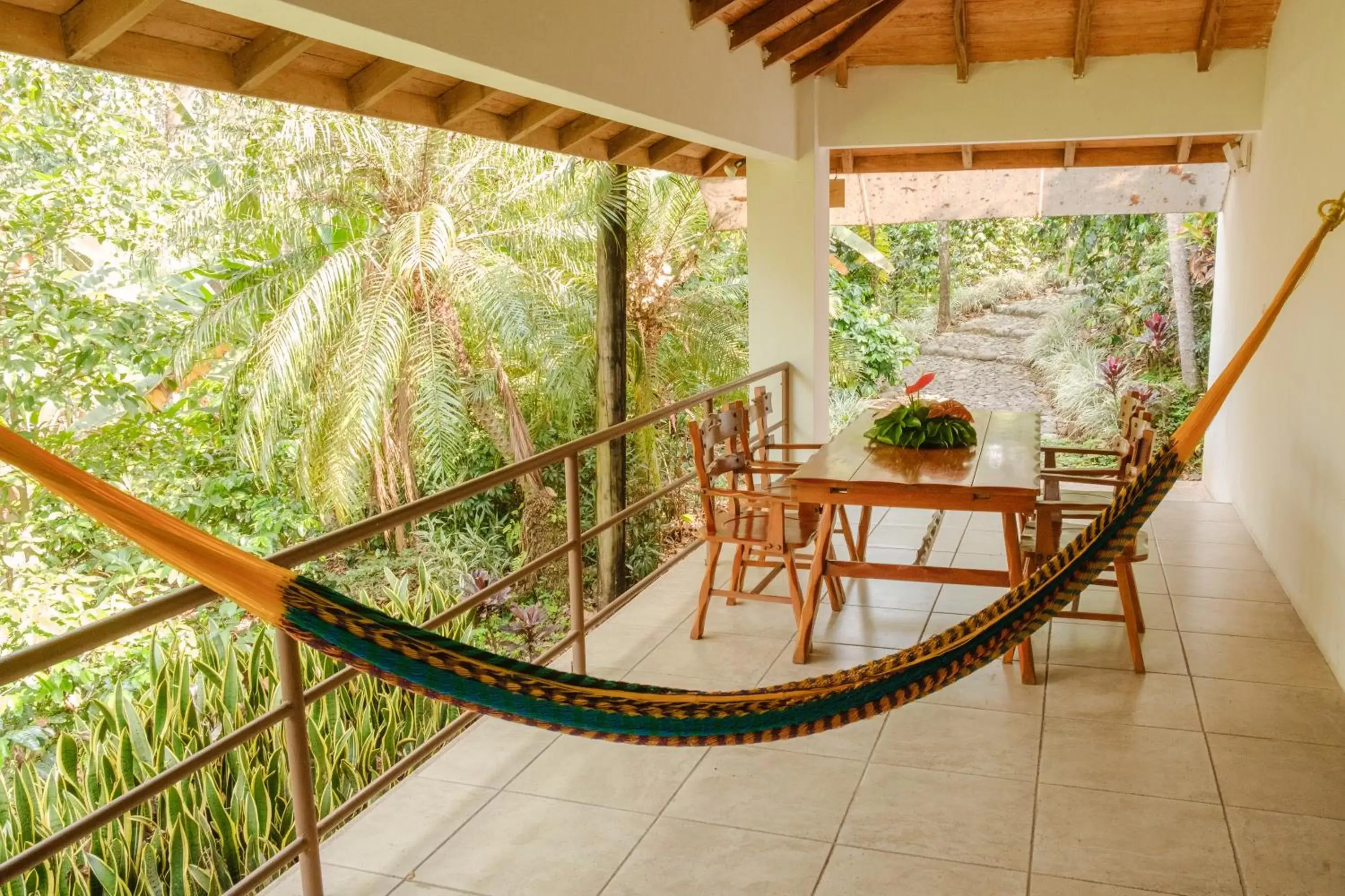 Patio, Balcony/Terrace in Argovia Finca Resort