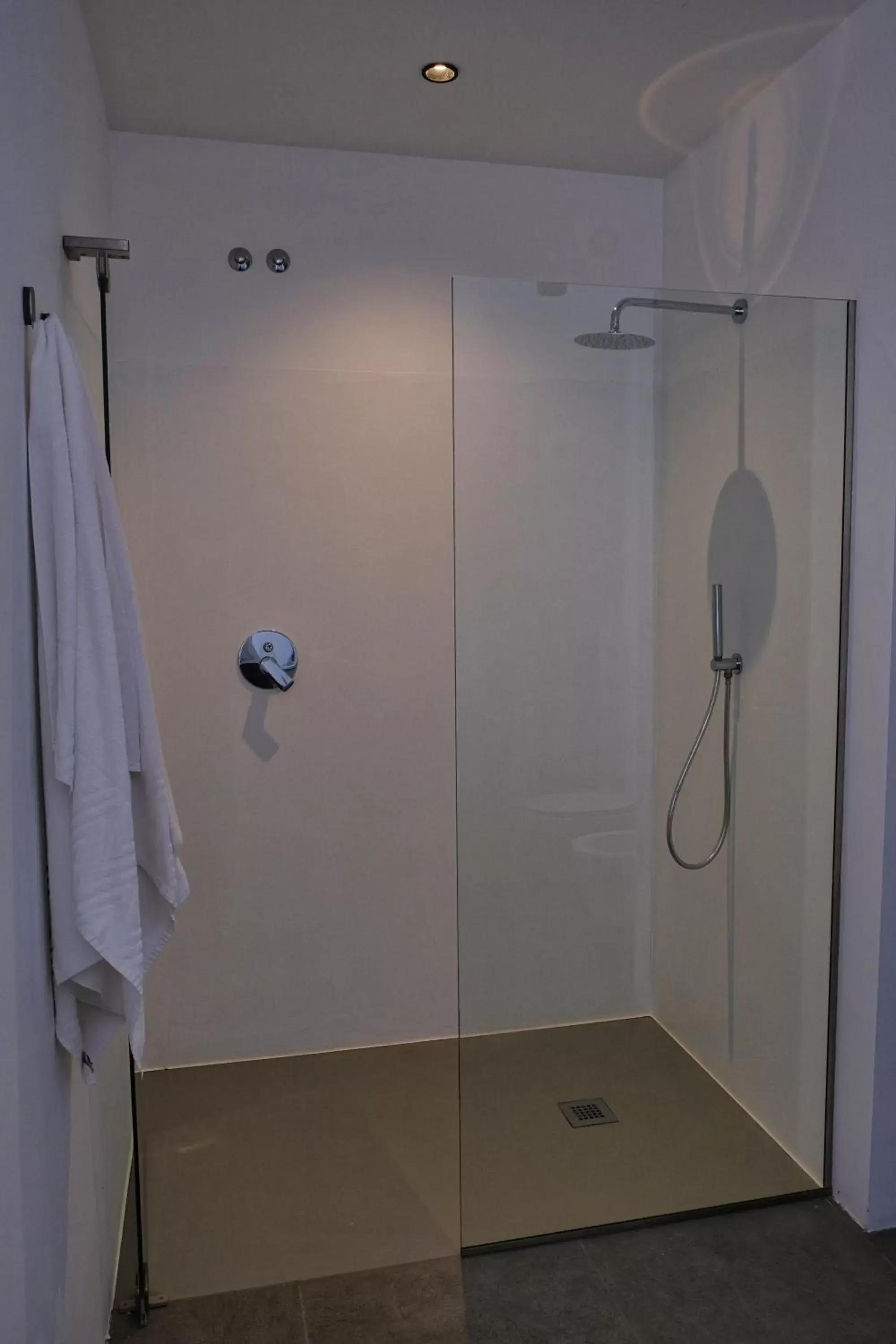 Shower, Bathroom in Amare Suite & Apartments