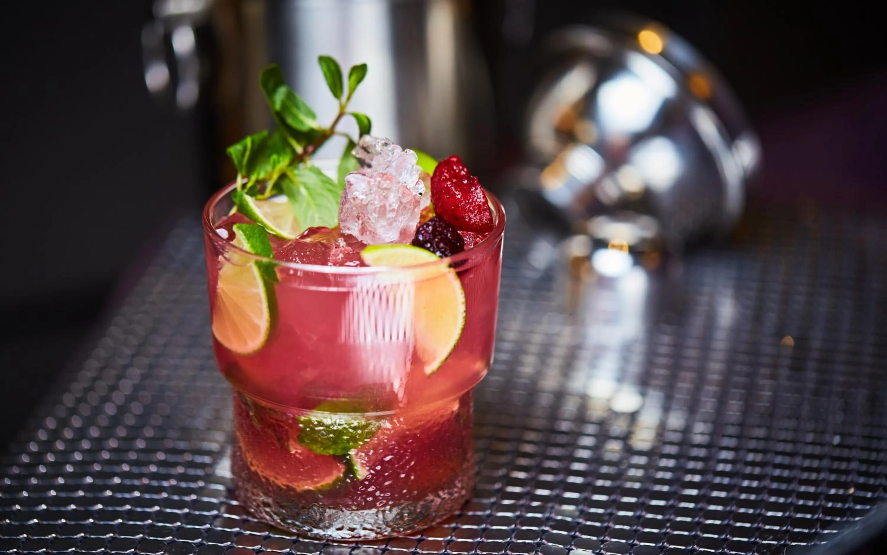 Alcoholic drinks in Gallery Palace Hotel