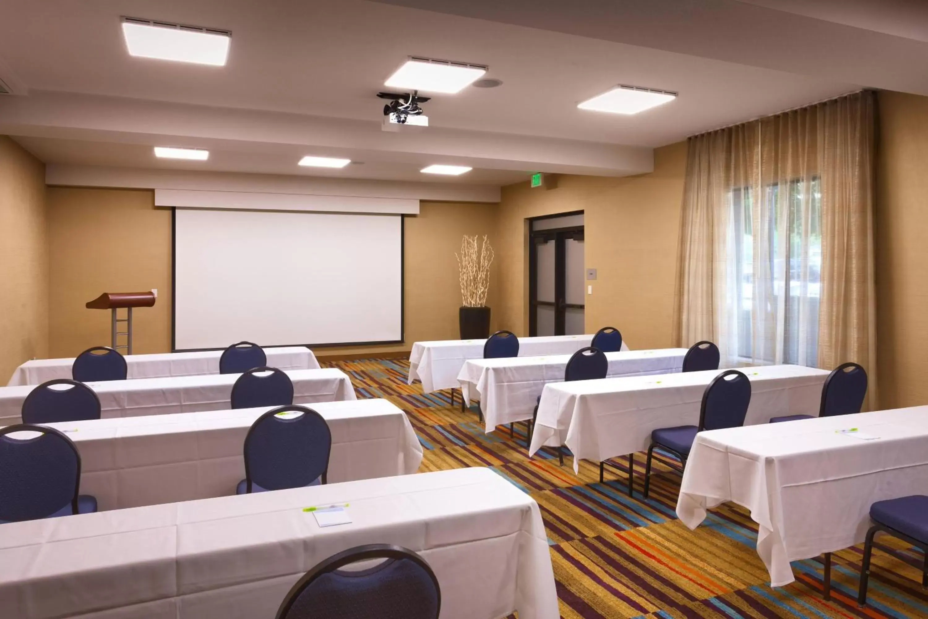 Meeting/conference room in Fairfield Inn & Suites by Marriott Salt Lake City Downtown