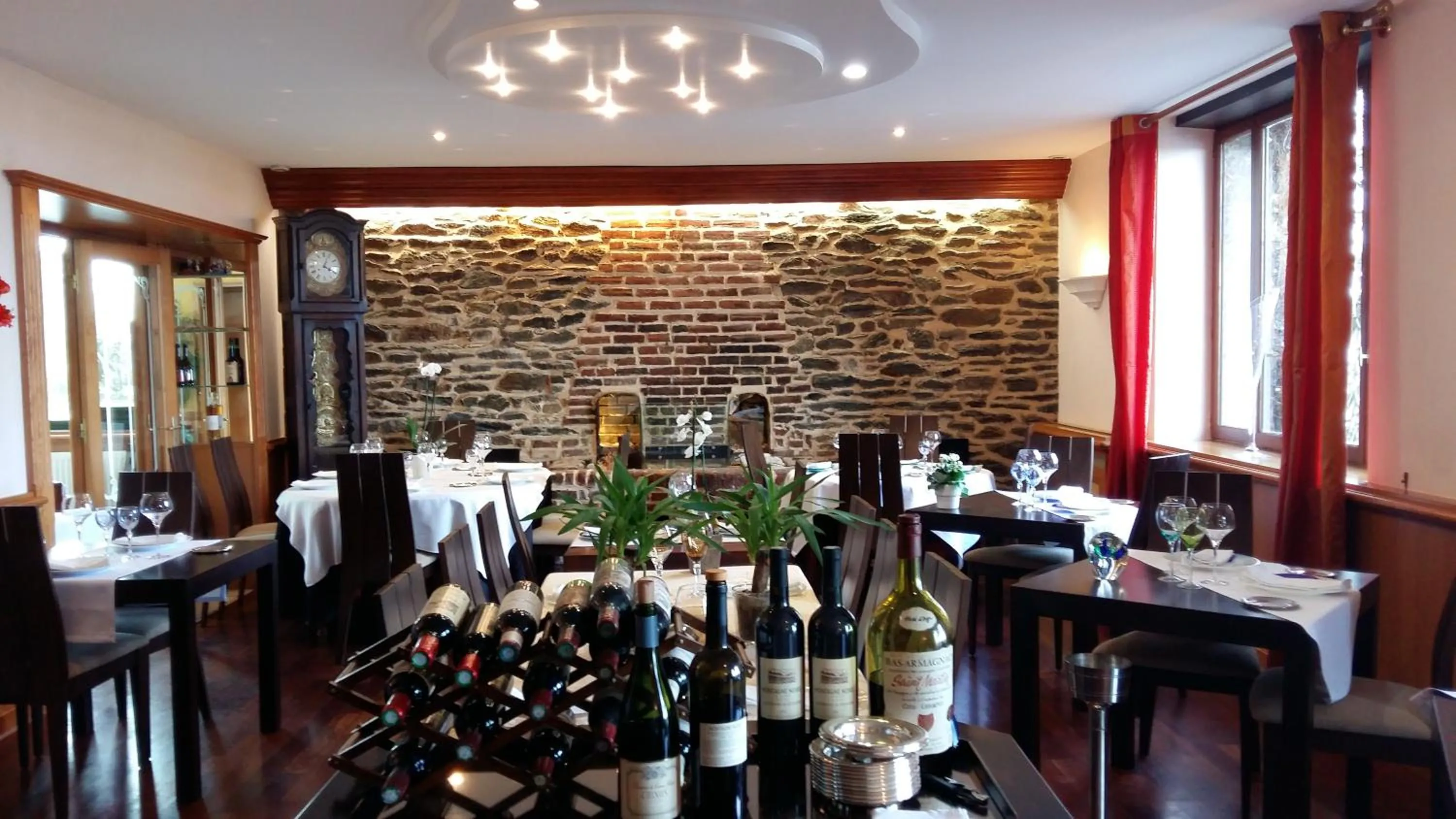 Banquet/Function facilities in Le Clos Champel Hôtel Restaurant Logis