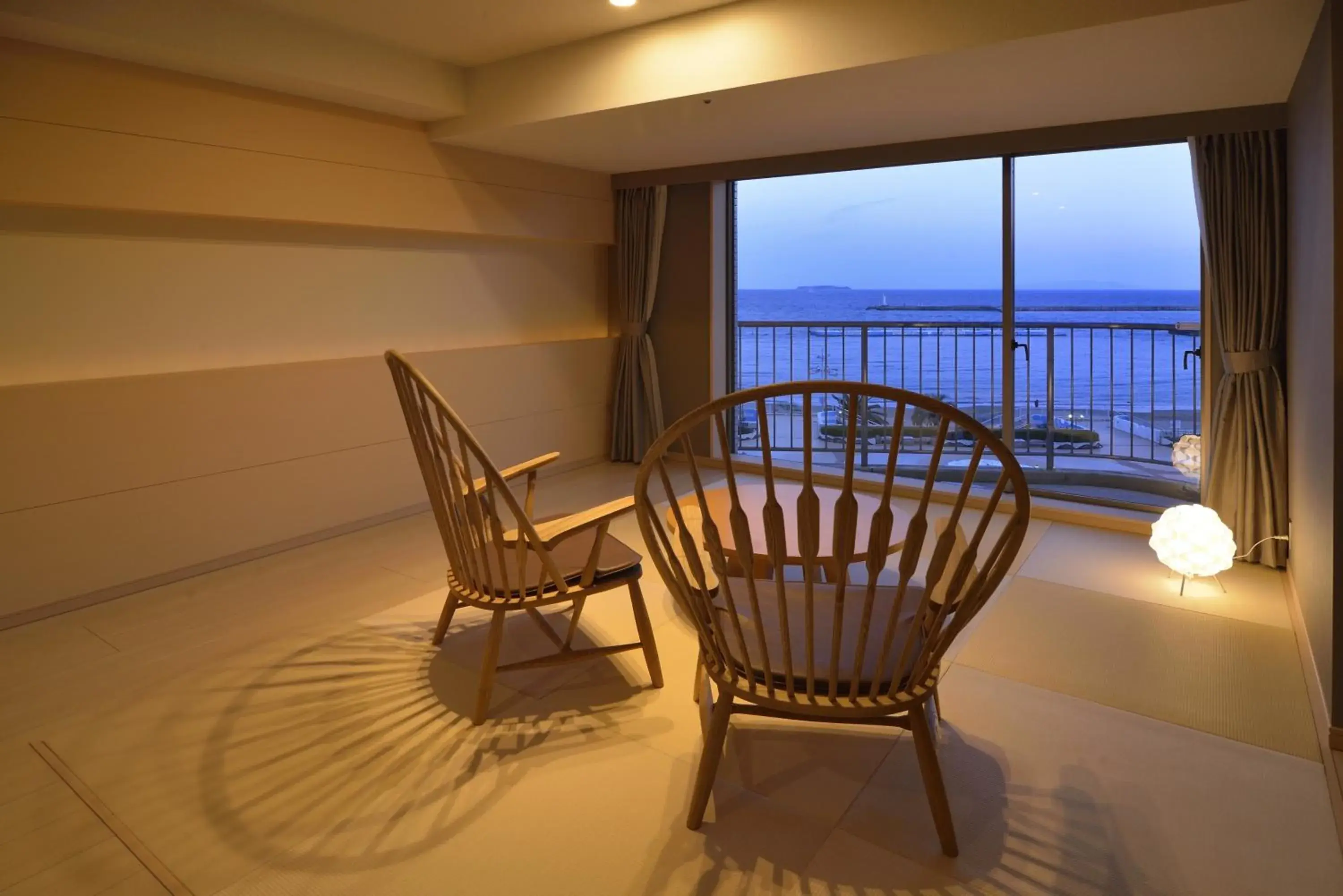 Night in Atami Seaside Spa & Resort