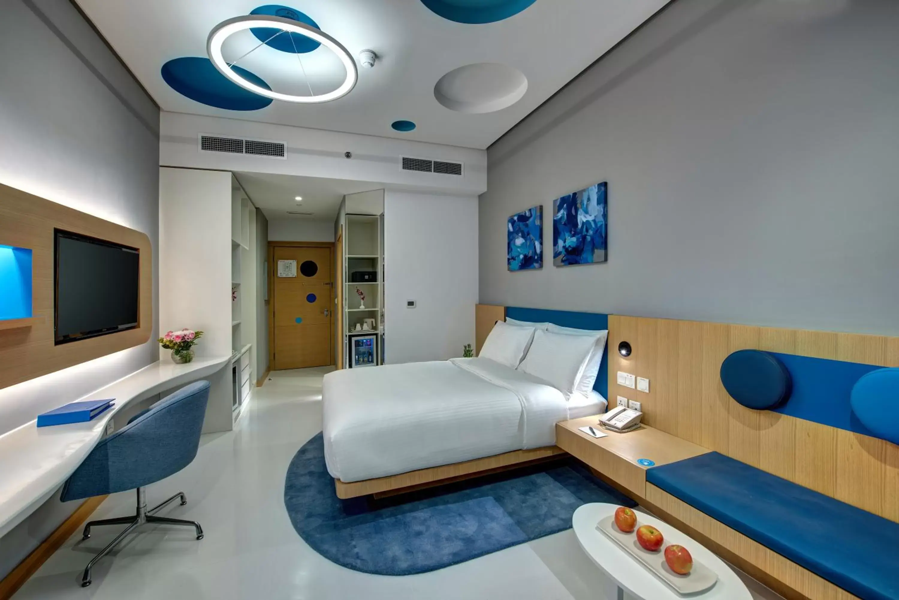 Bedroom, Bed in Al Khoory Inn Bur Dubai