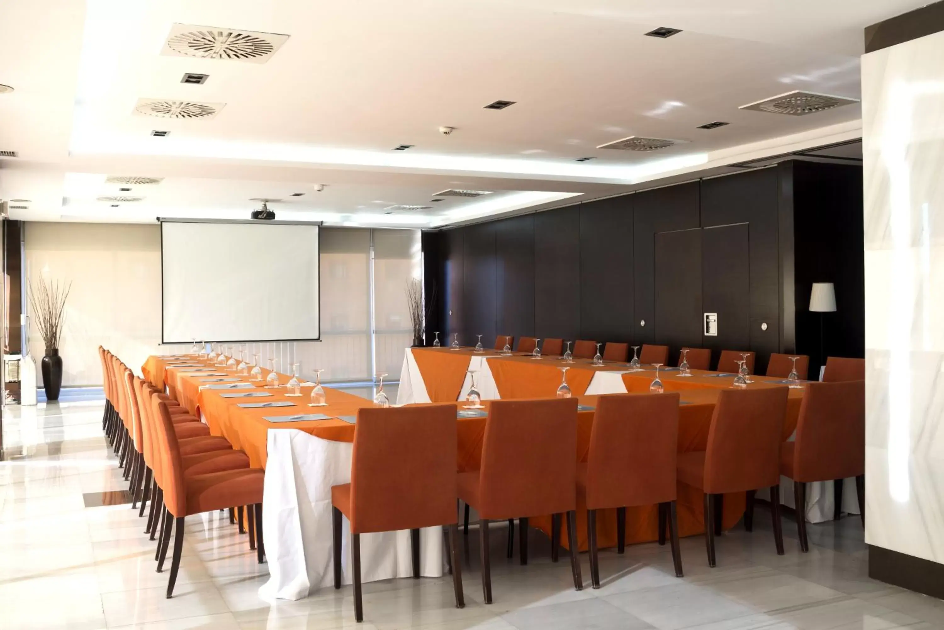 Business facilities in Eurostars Toledo