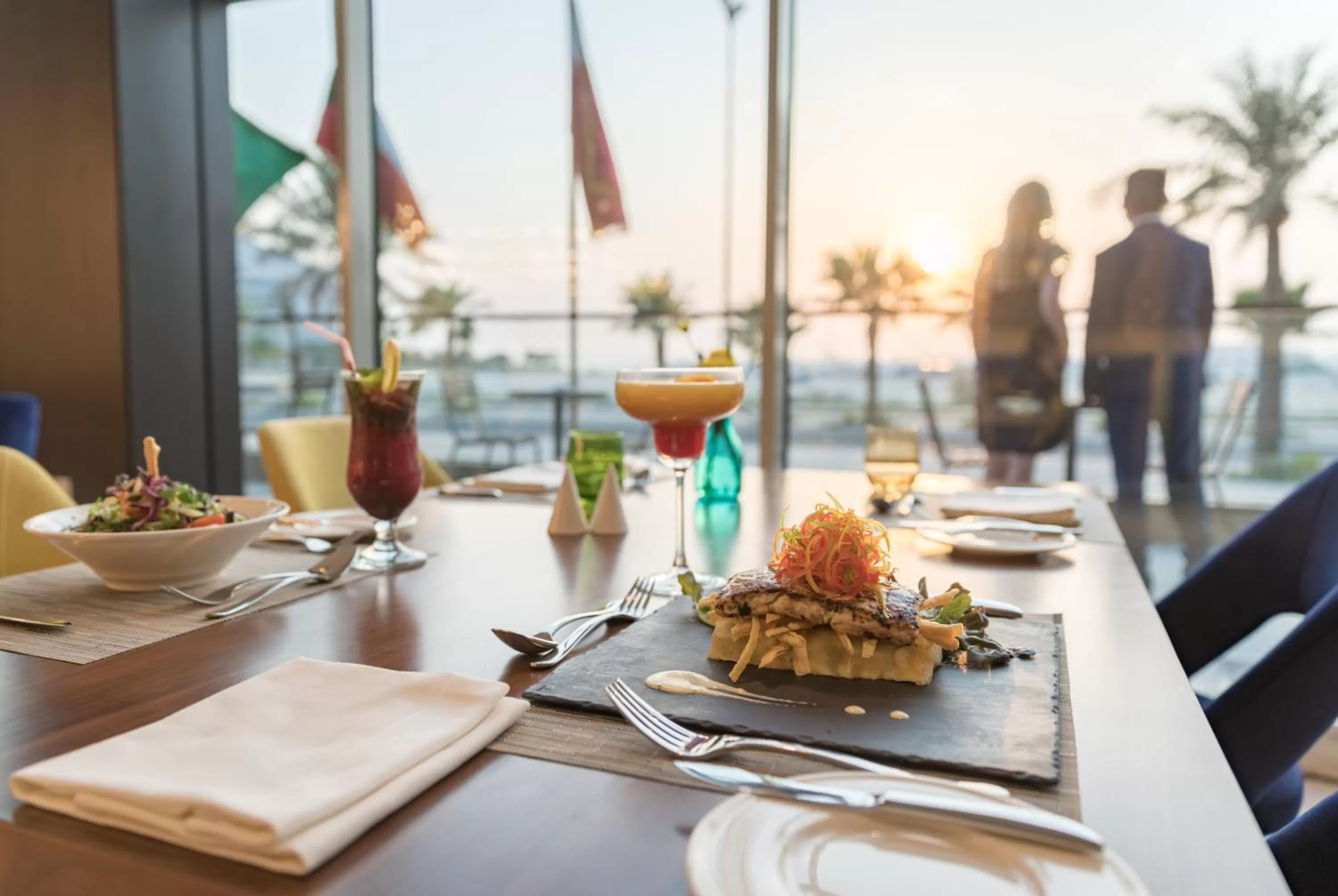 Food close-up, Restaurant/Places to Eat in The Grove Hotel & Conference Centre Bahrain