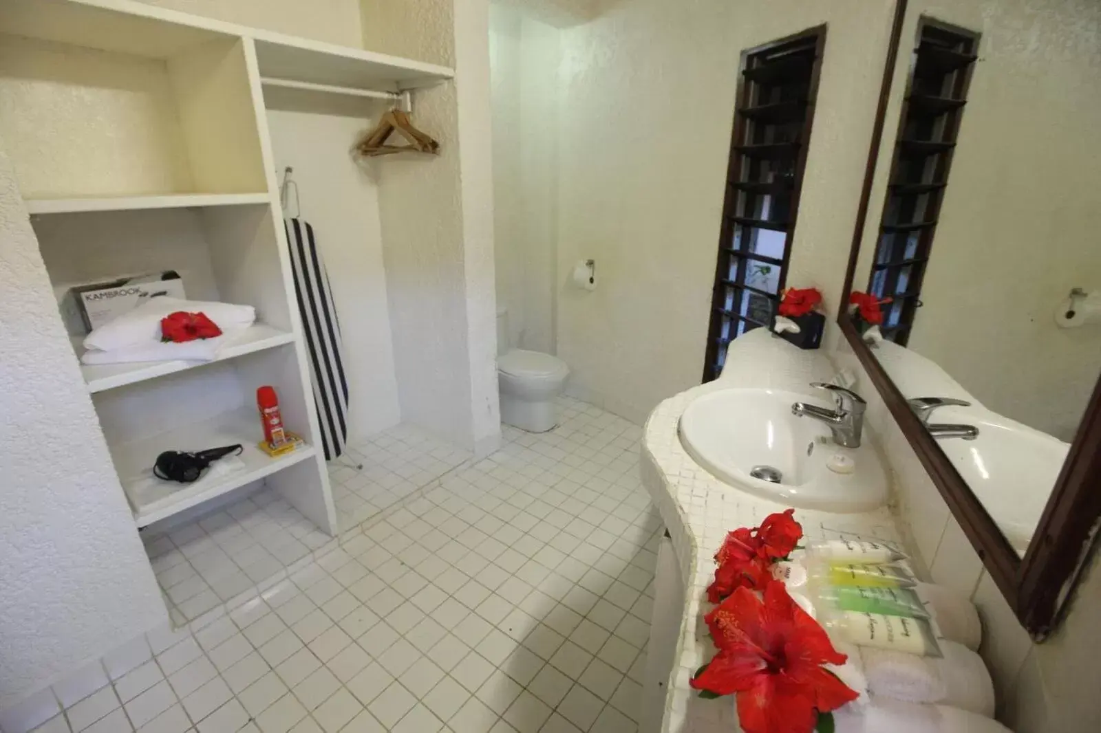 Toilet, Bathroom in Breakas Beach Resort