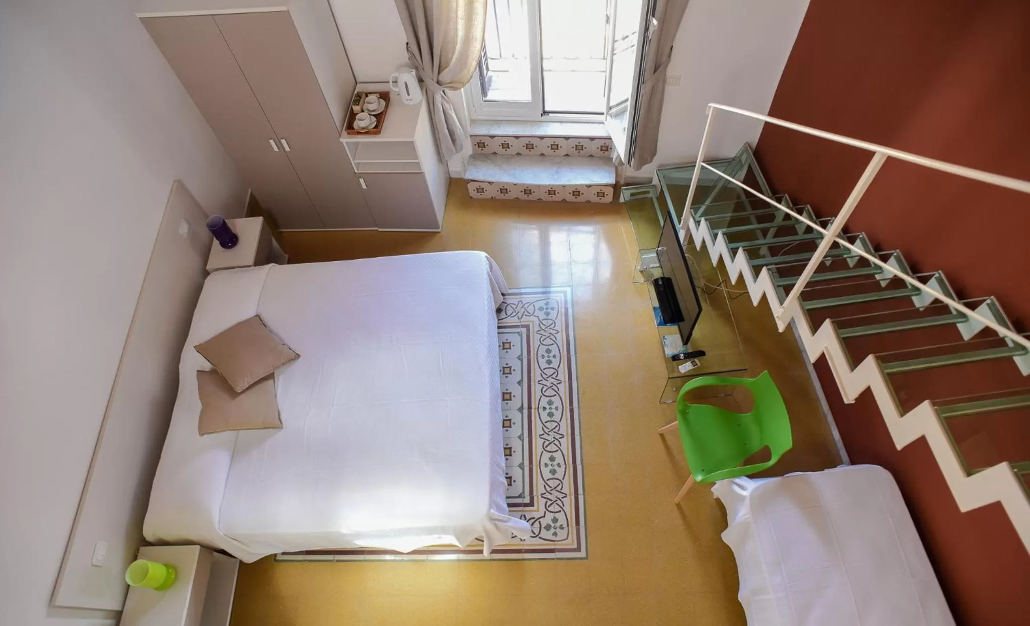 Photo of the whole room, Bed in Rooms 19 B&B